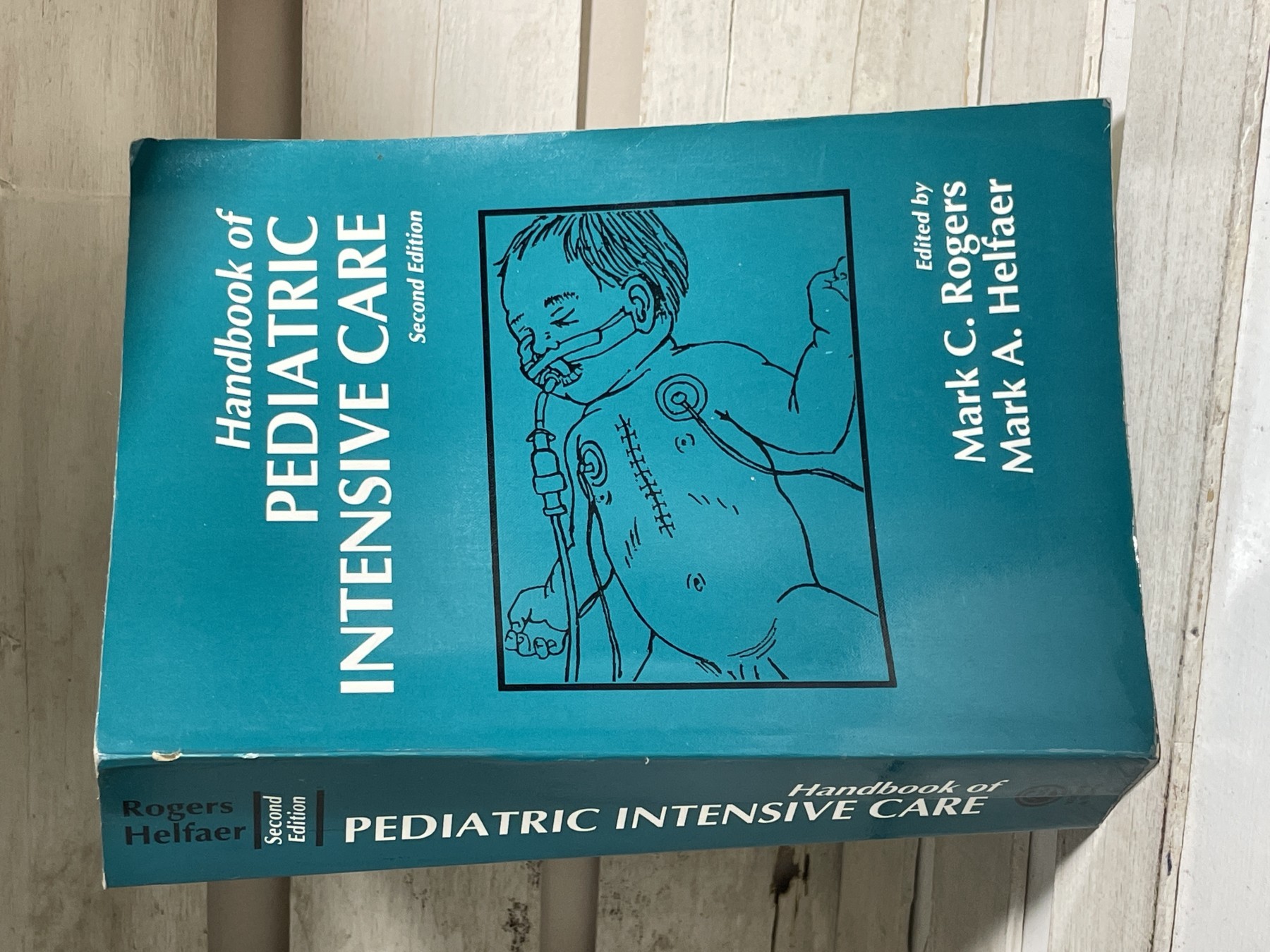 Handbook of Pediatric Intensive Care