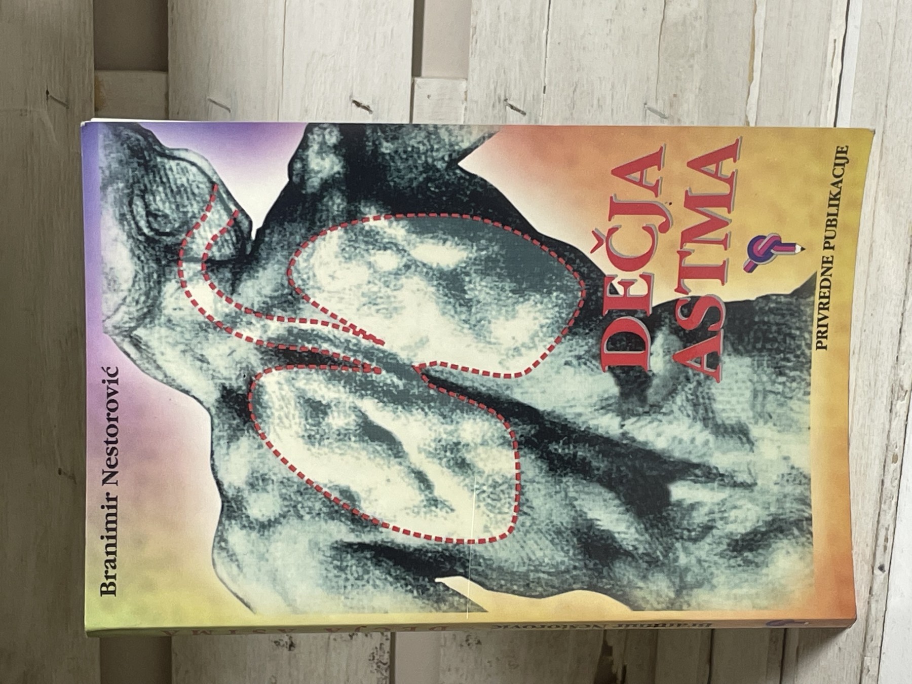 Dečja astma — Branimir Nestorović
