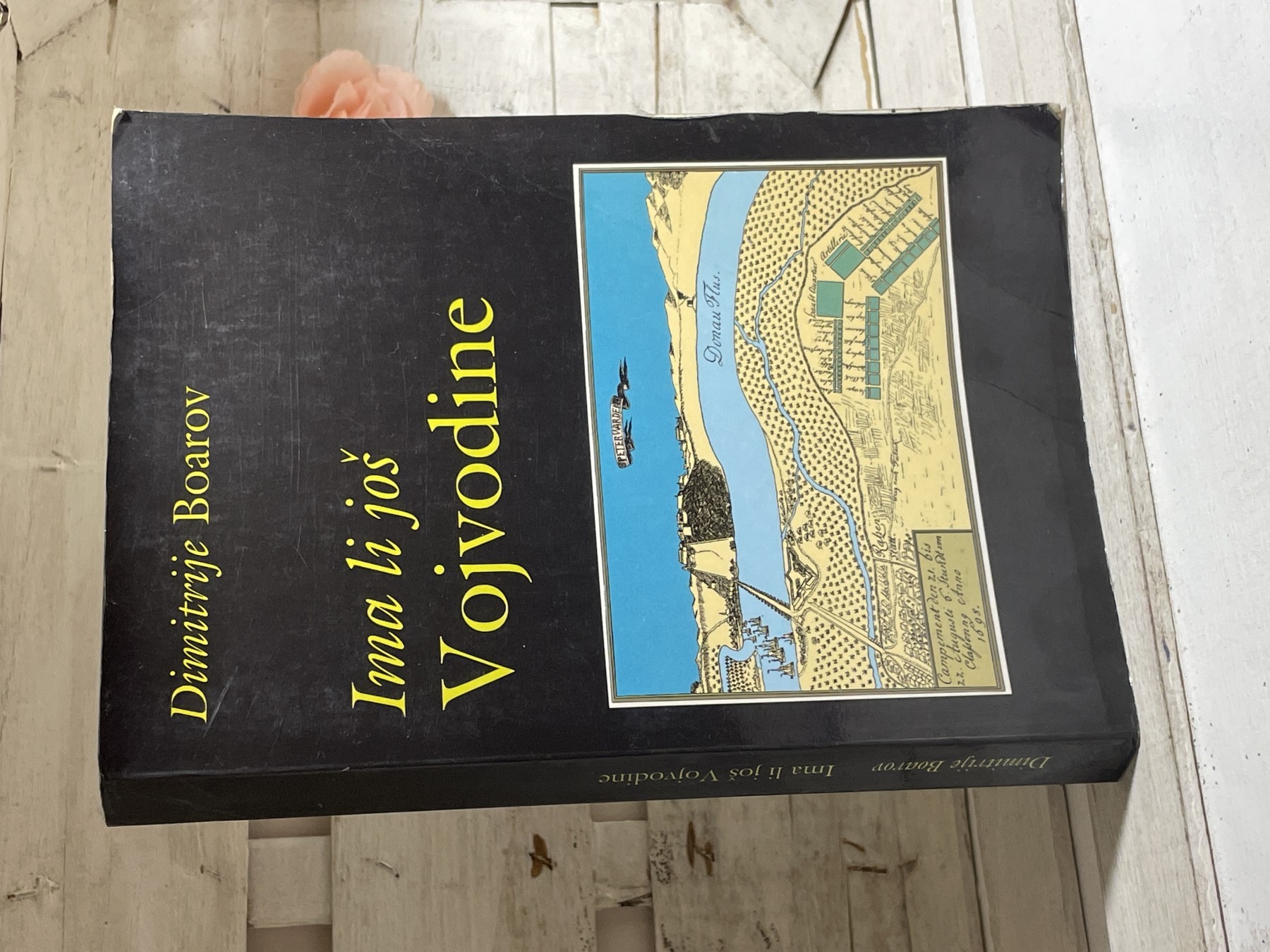 Ima li još Vojvodine — Dimitrije Boarov