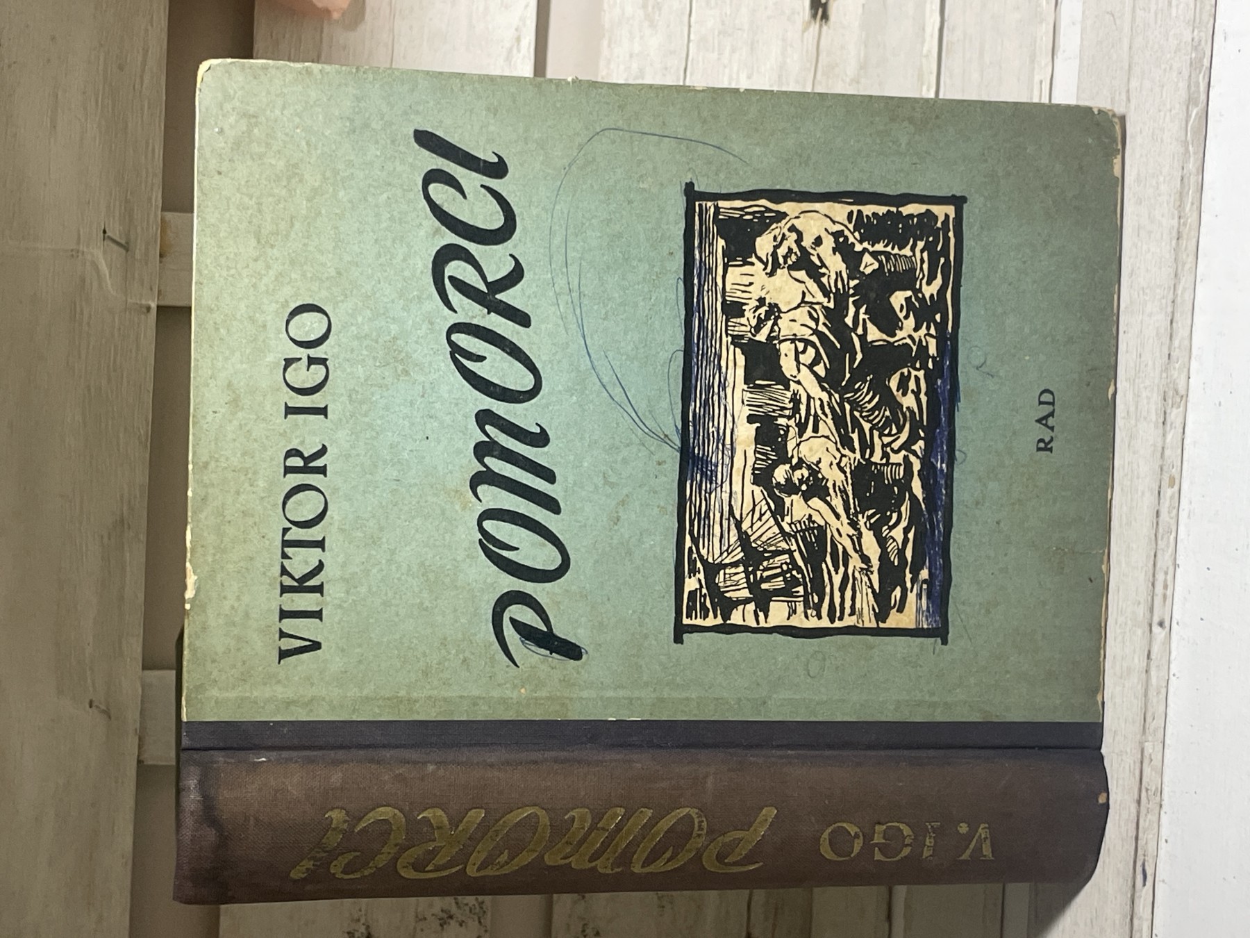Pomorci — Viktor Igo