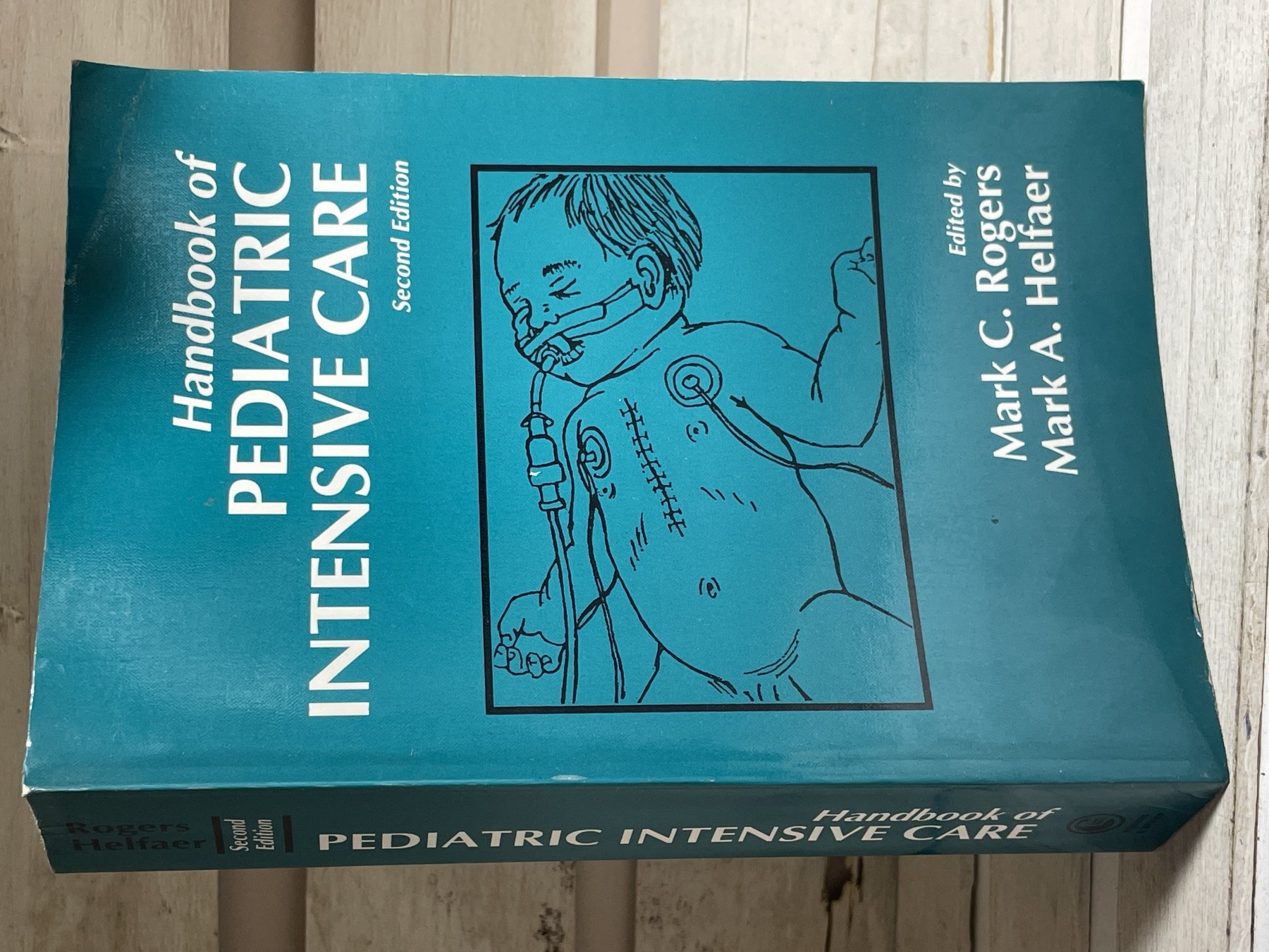 Handbook of Pediatric Intensive Care