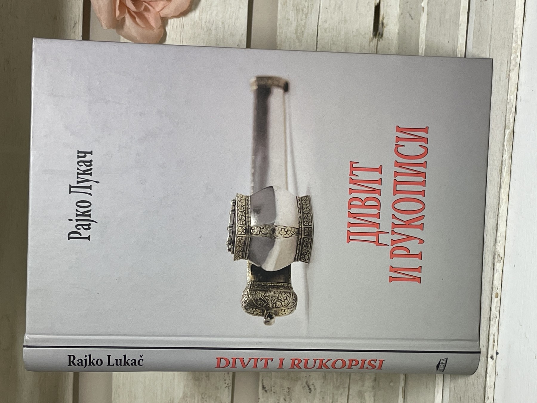 Divit i rukopisi — Rajko Lukač