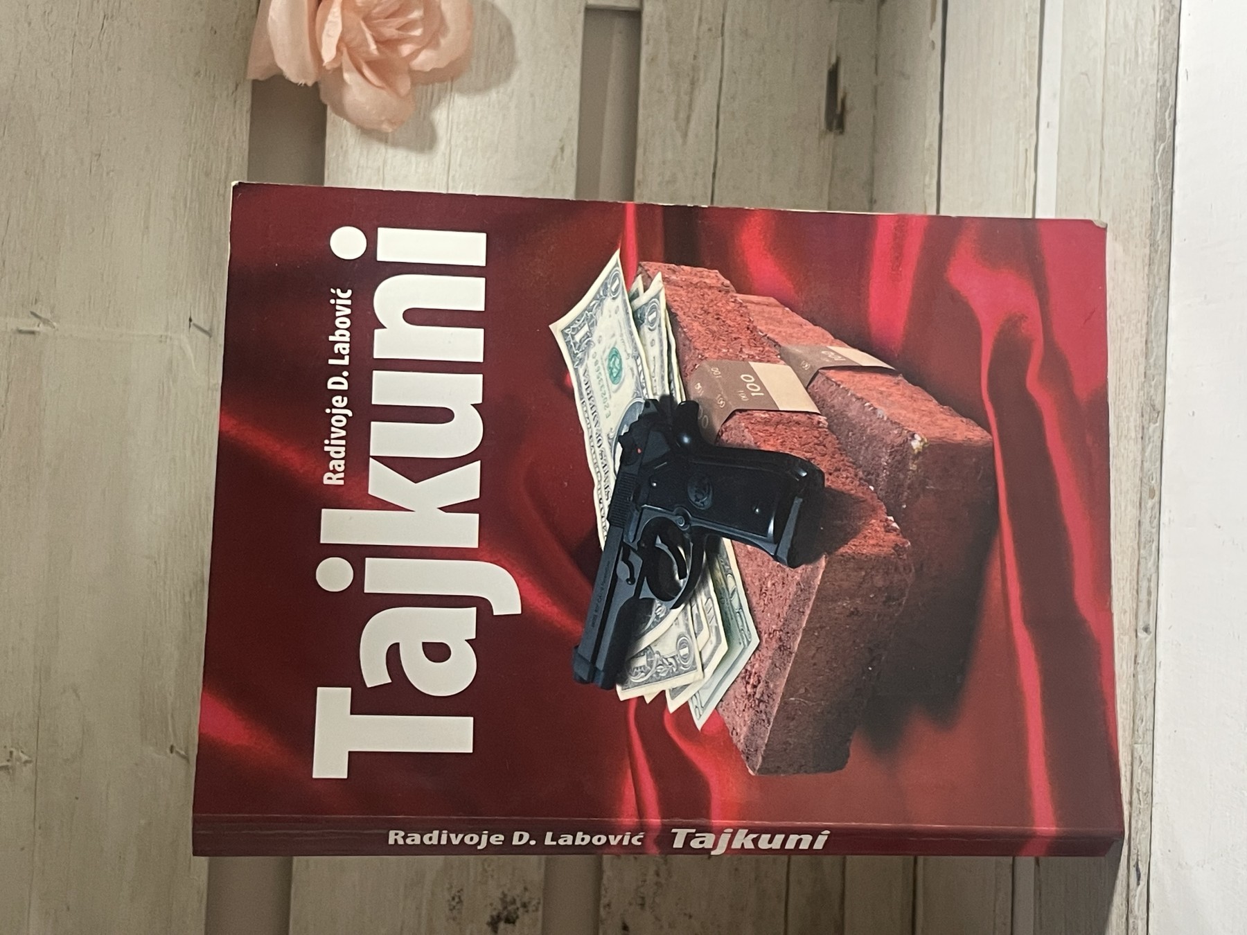 Tajkuni — Radivoje Labović
