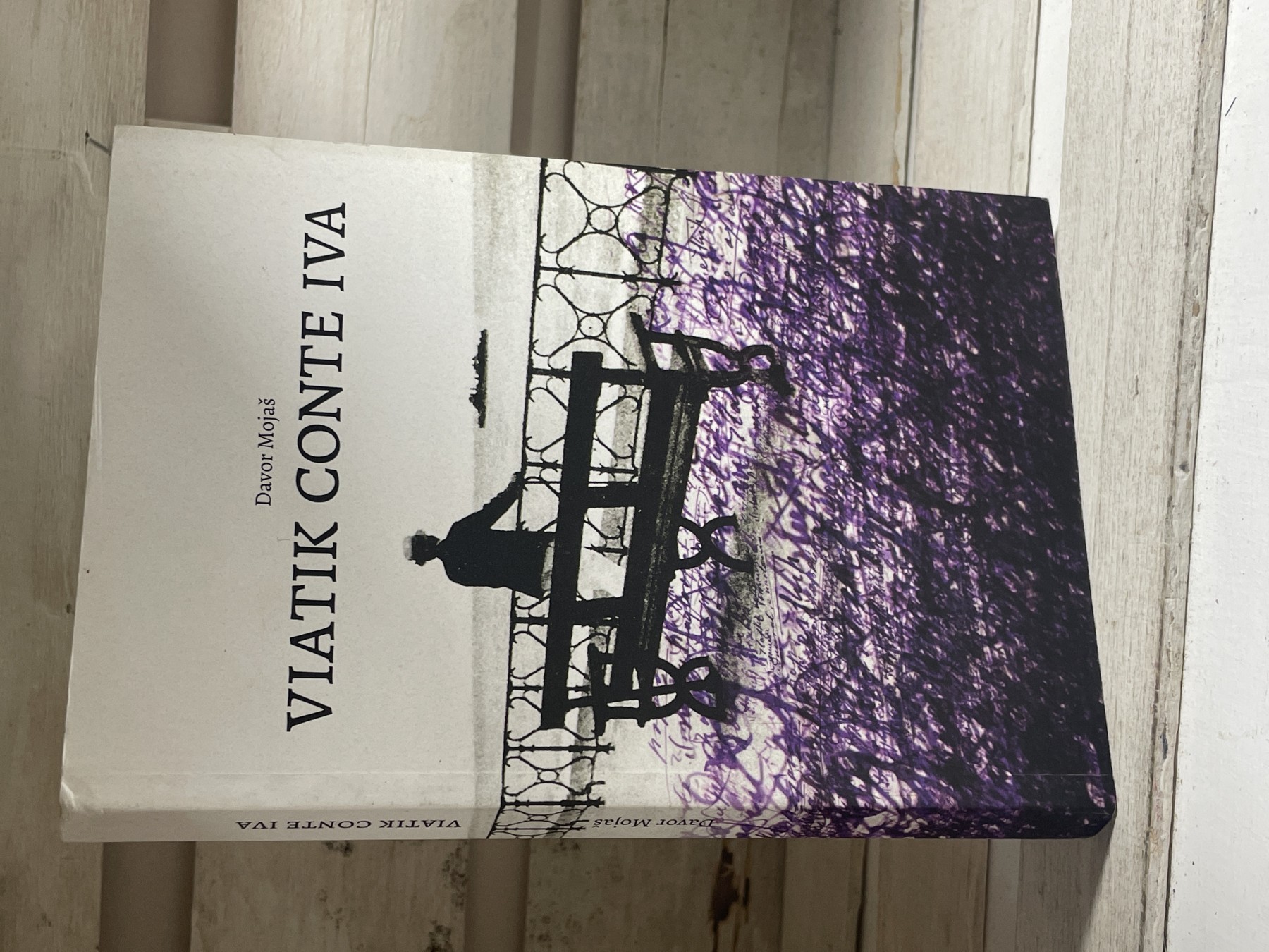 Viatik: conte Iva — Davor Mojaš