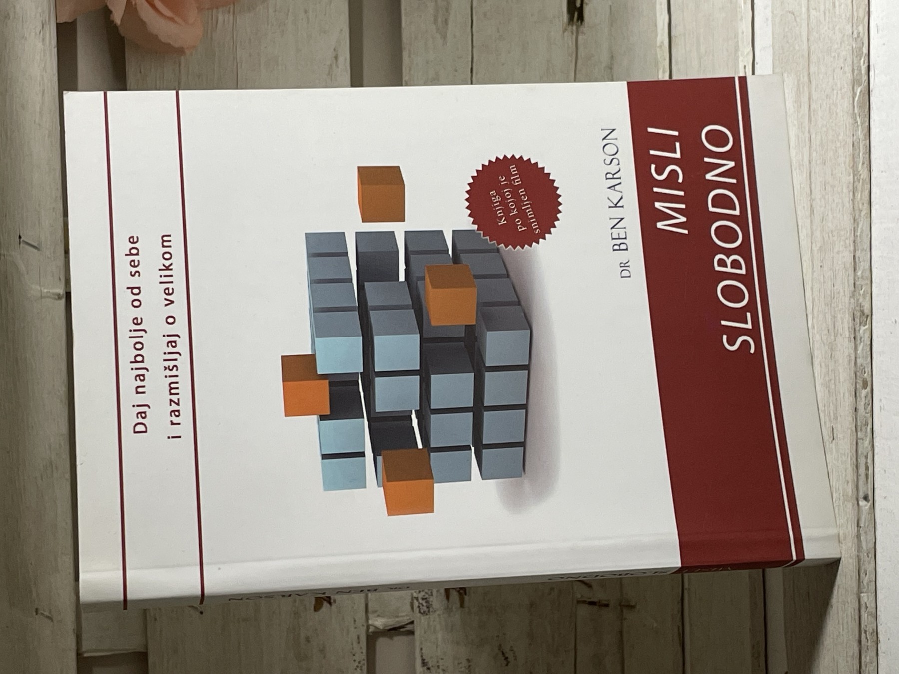 Misli slobodno — Ben Karson