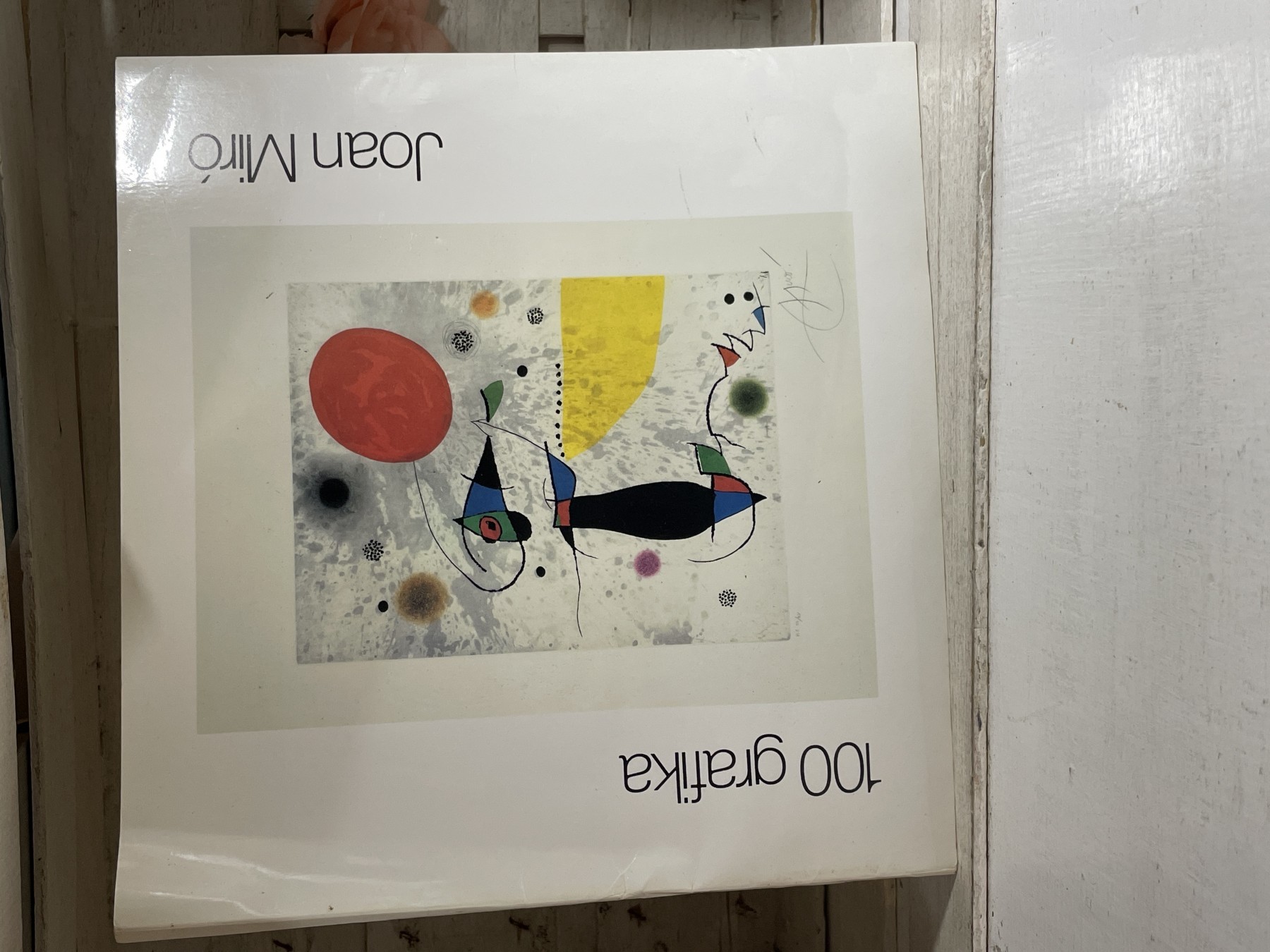 Joan Miro: 100 grafika