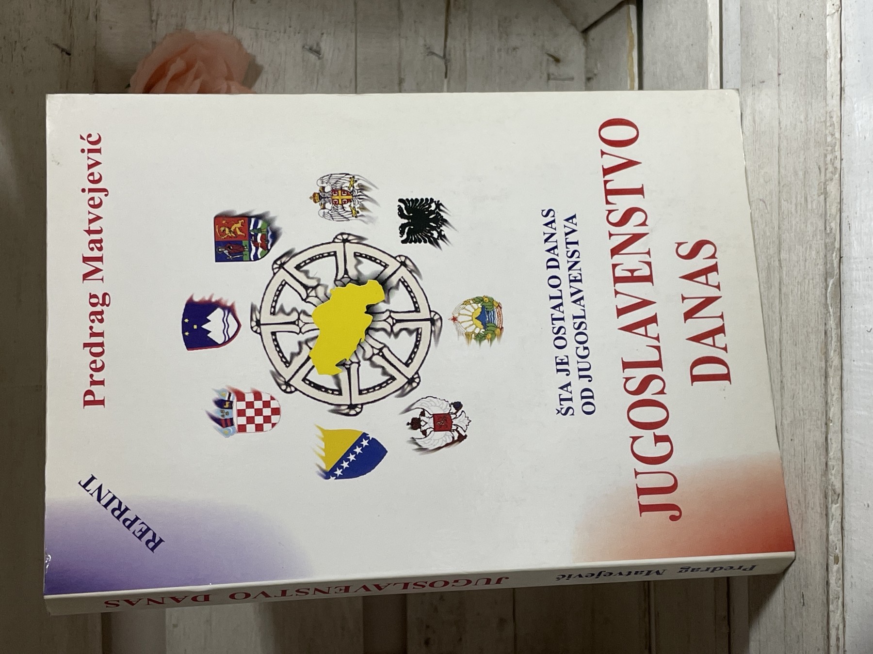 Jugoslovenstvo danas — Predrag Matvejević