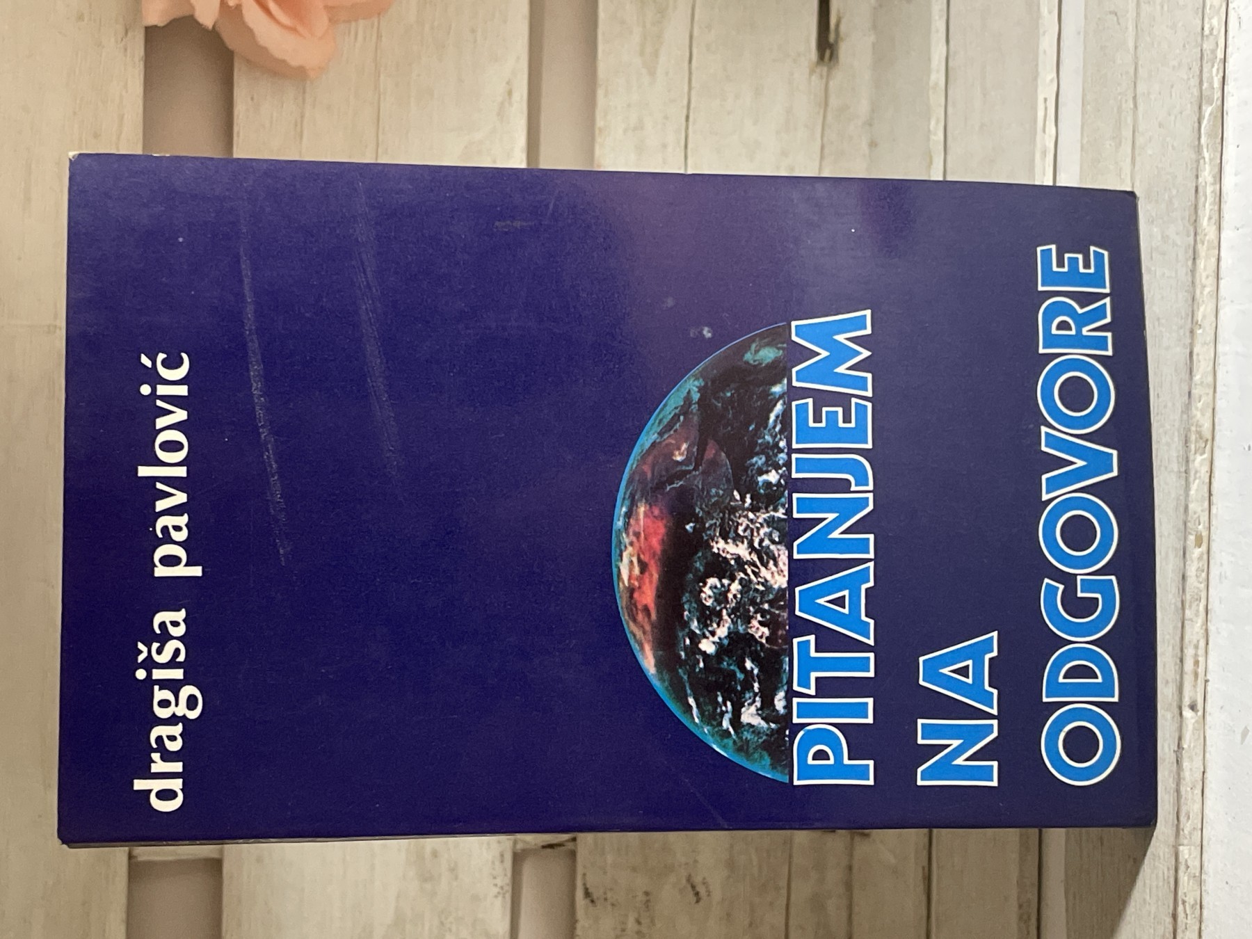 Pitanjem na odgovore — Dragiša M. Popović