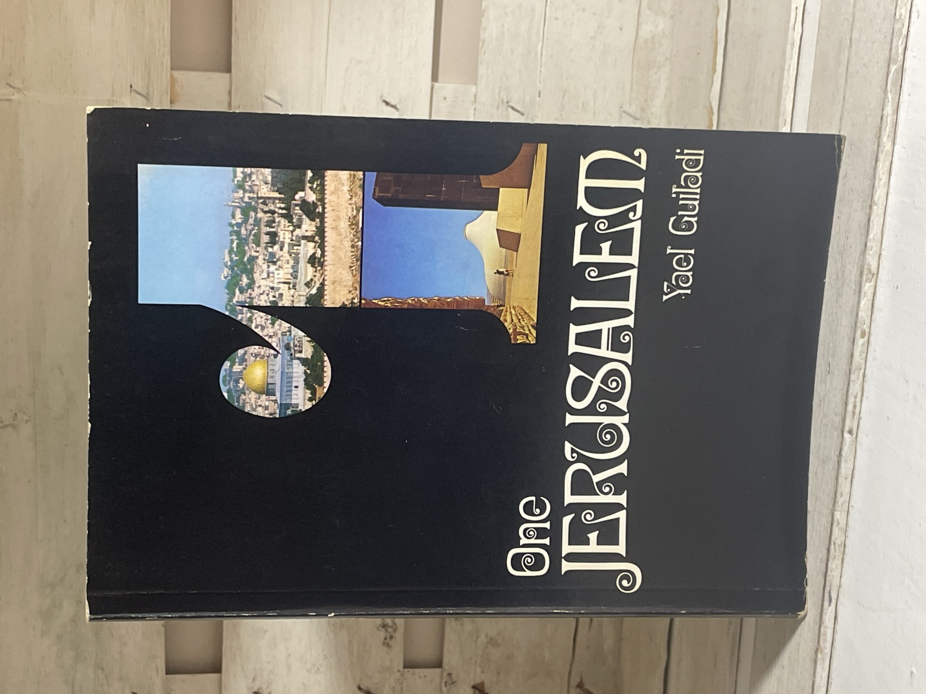 One Jerusalem — Yael Guiladi