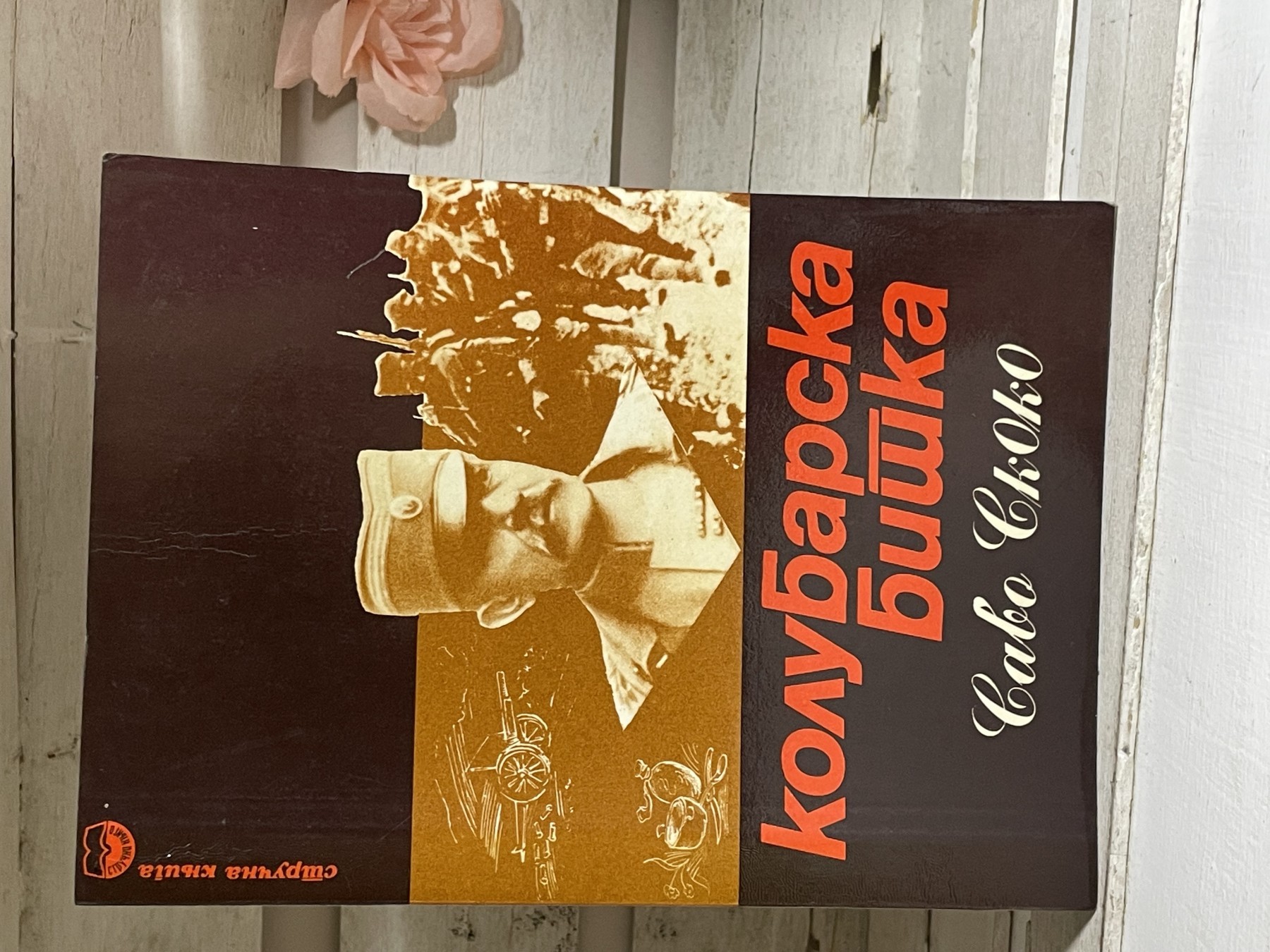 Kolubarska bitka — Savo Skoko