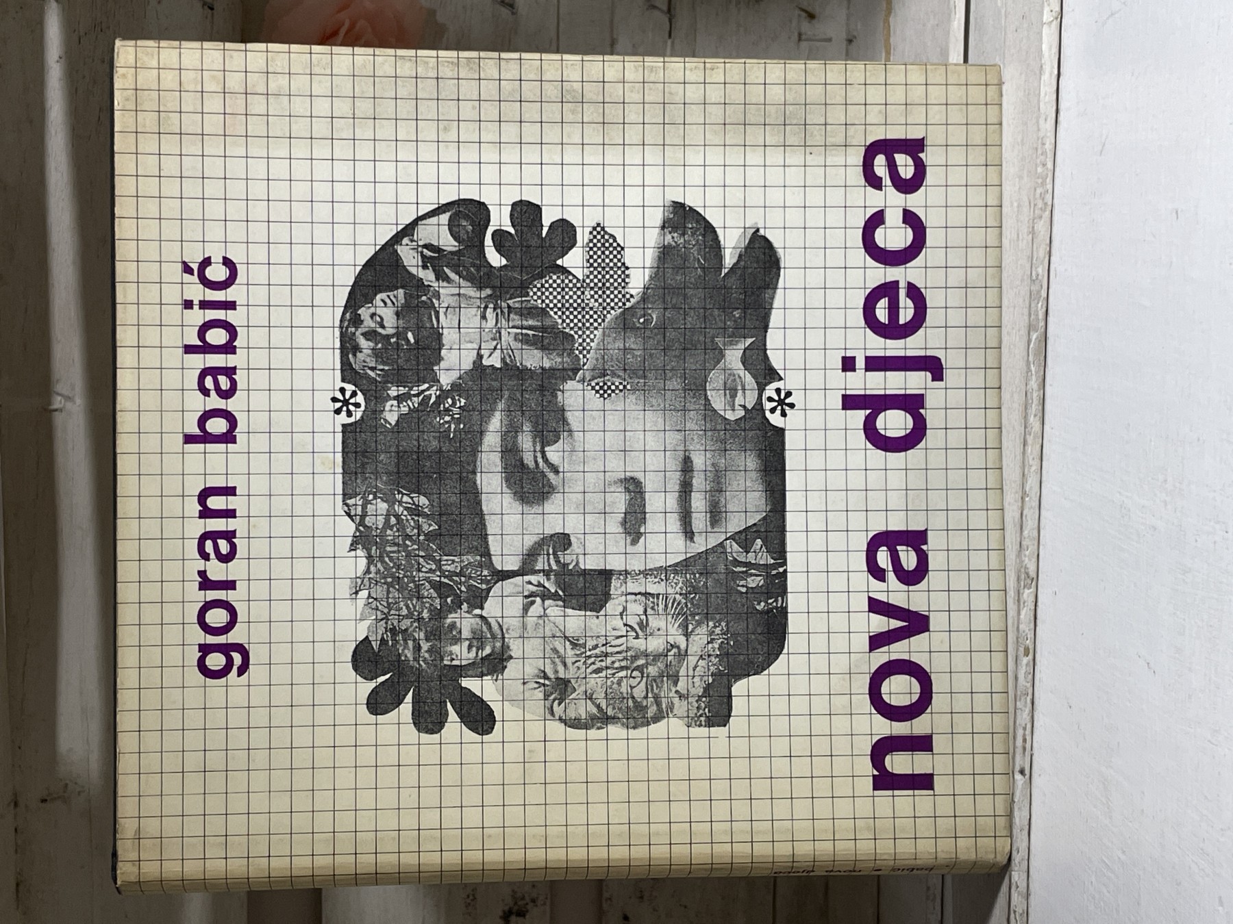 Nova djeca — Goran Babić