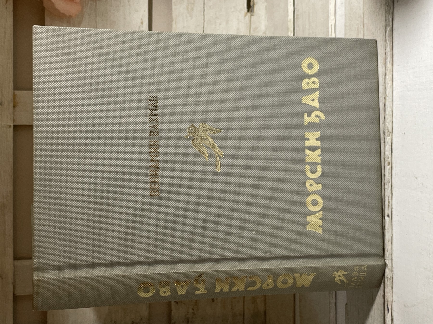 Morski đavo — Venijamin L. Vahman
