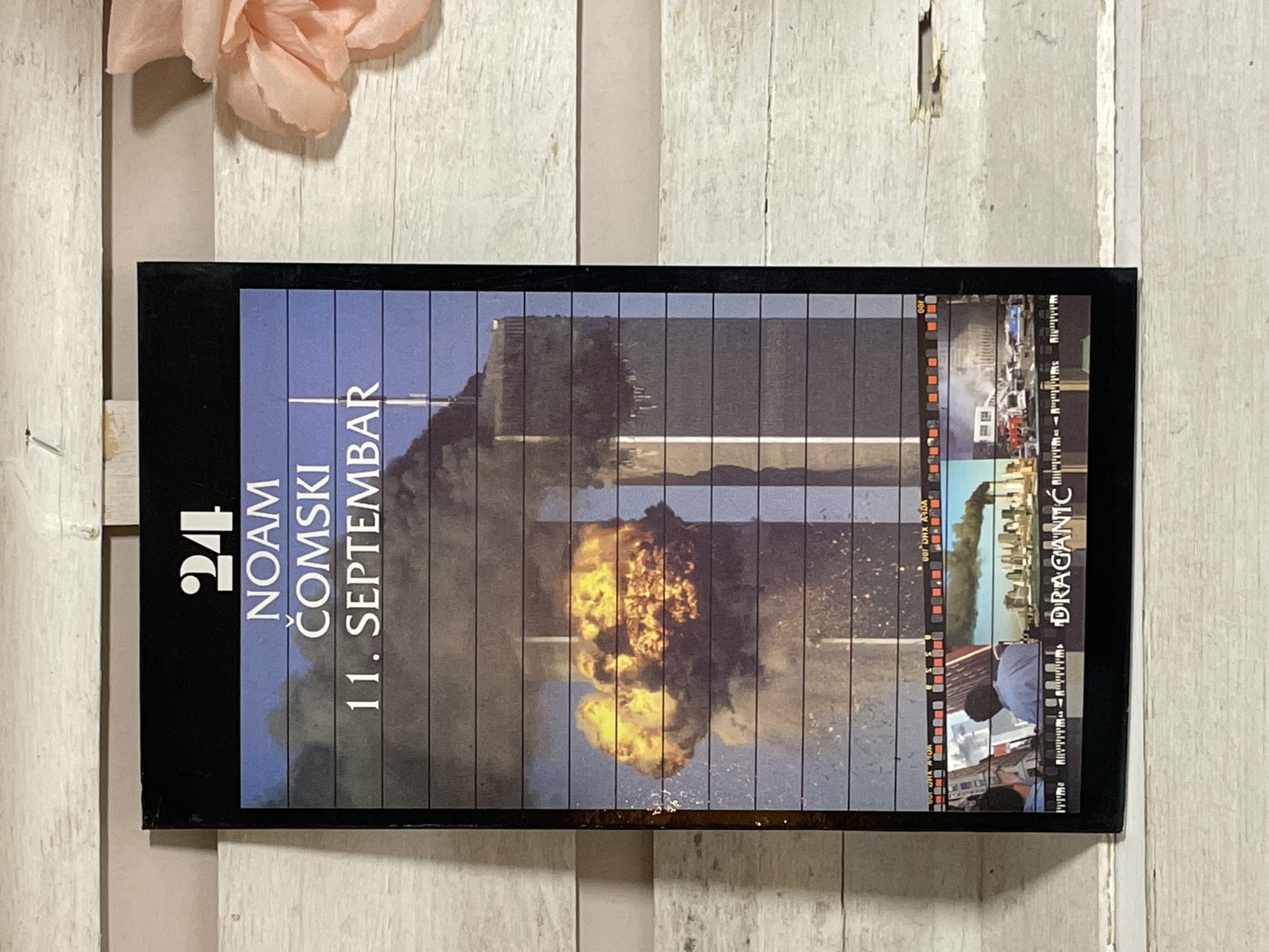 11. septembar — Noam Čomski