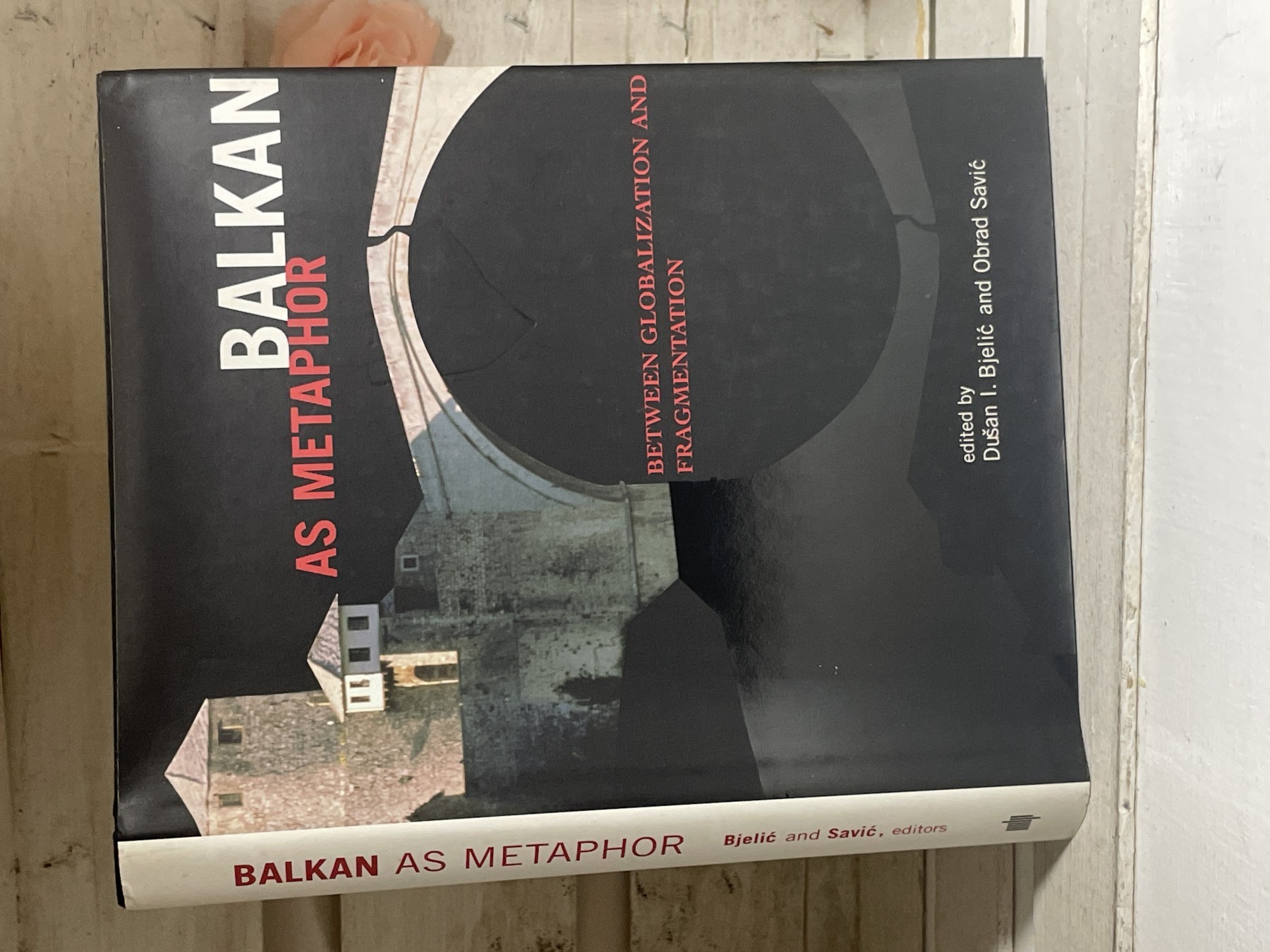 Balkan as Metaphor