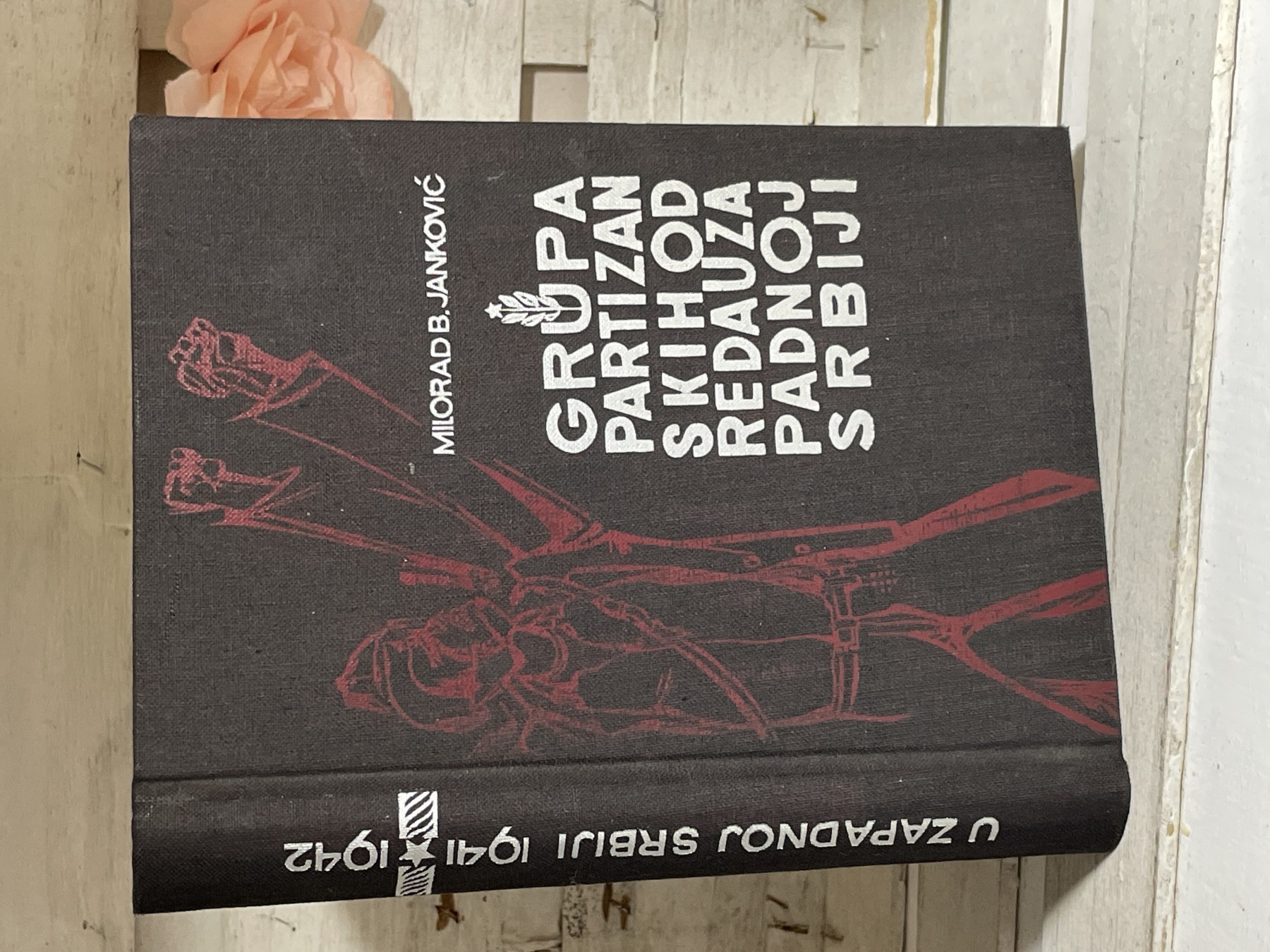 Grupa partizanskih odreda u zapadnoj Srbiji zimi 1941/42