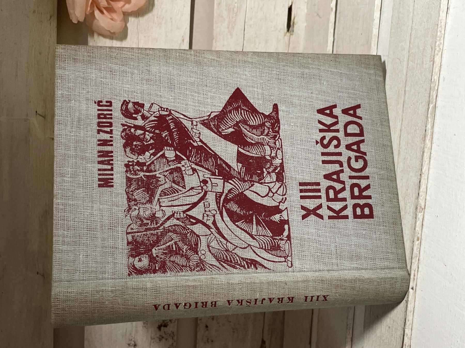 Trinaesta krajiška brigada — Milan Zorić