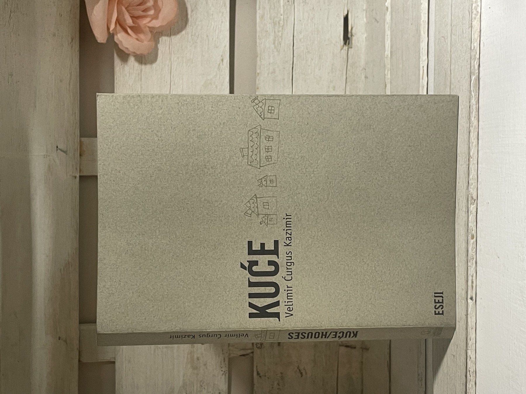Kuće — Velimir Kazimir Ćurguz