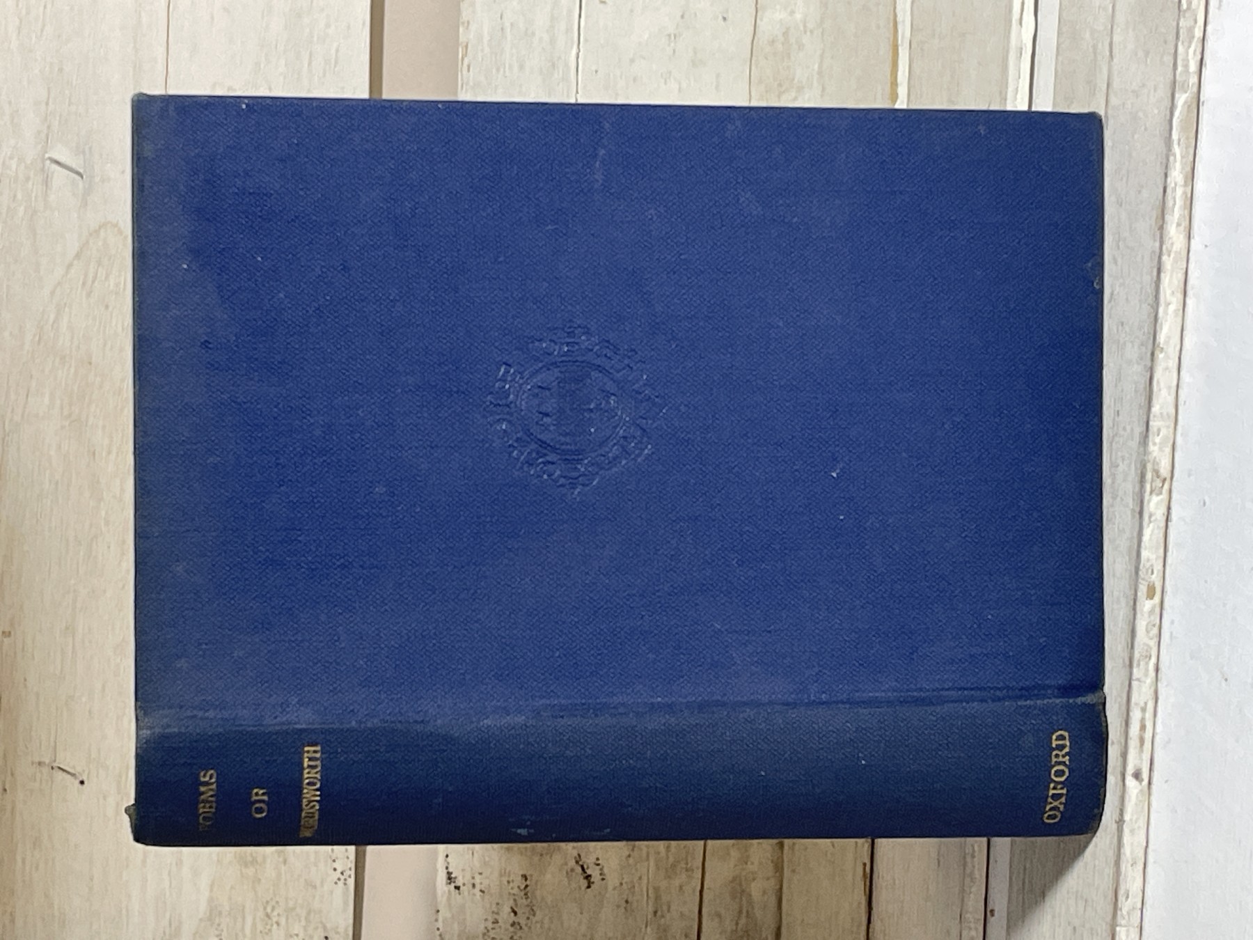Selected Poems — Vilijam Vordsvort