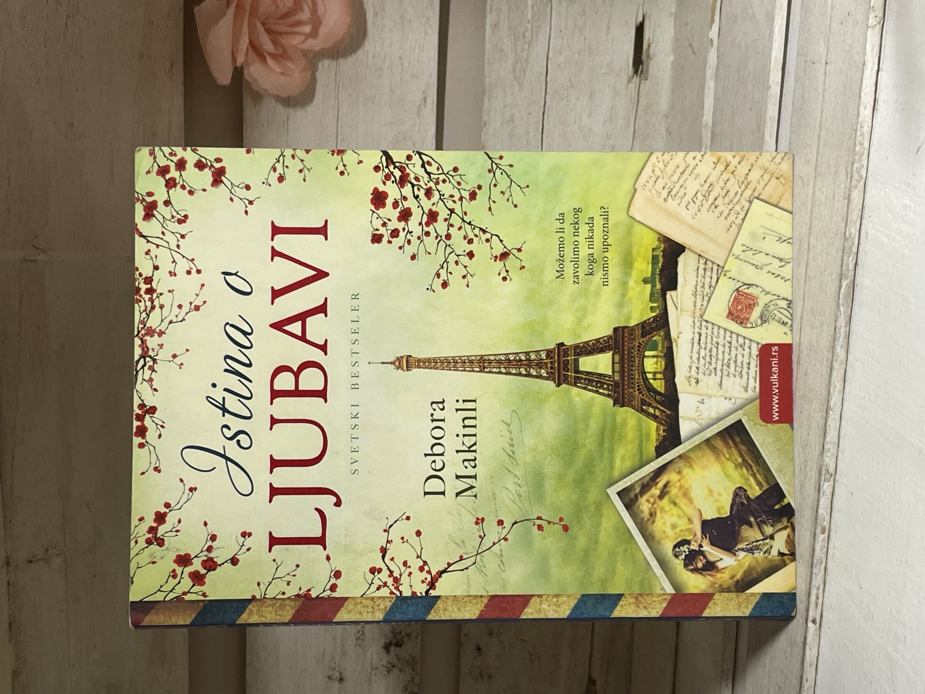 Istina o ljubavi — Debora Makinli