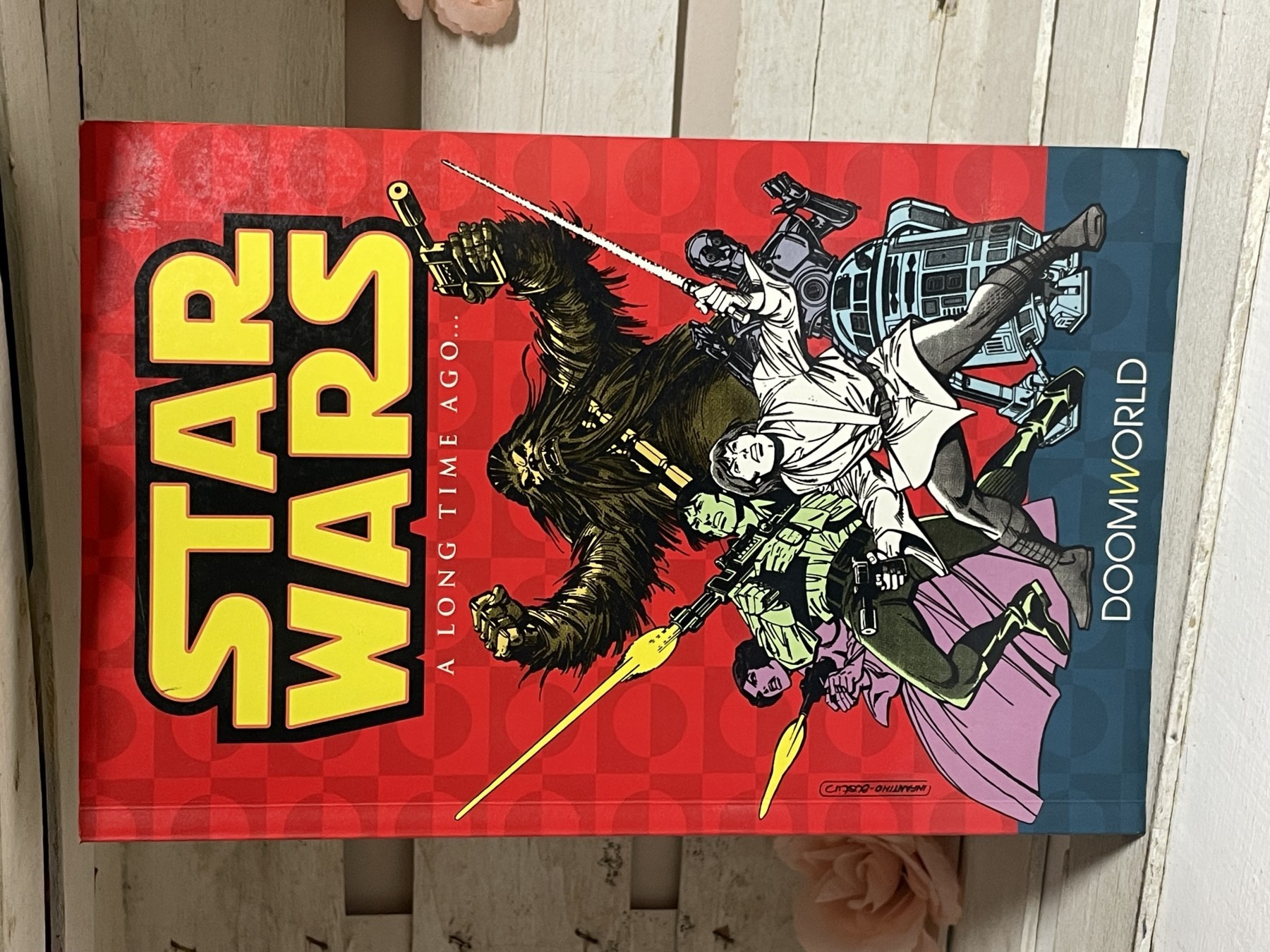 Star Wars: A Long Time Ago… Vol. 1 — Doomworld