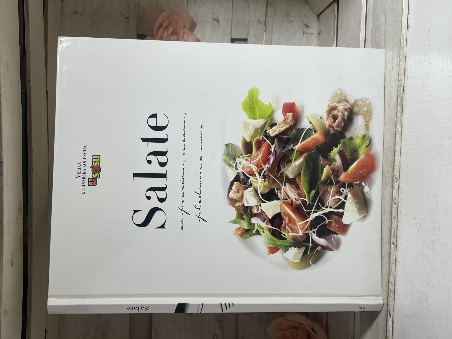 Velika kulinarska kolekcija: Salate