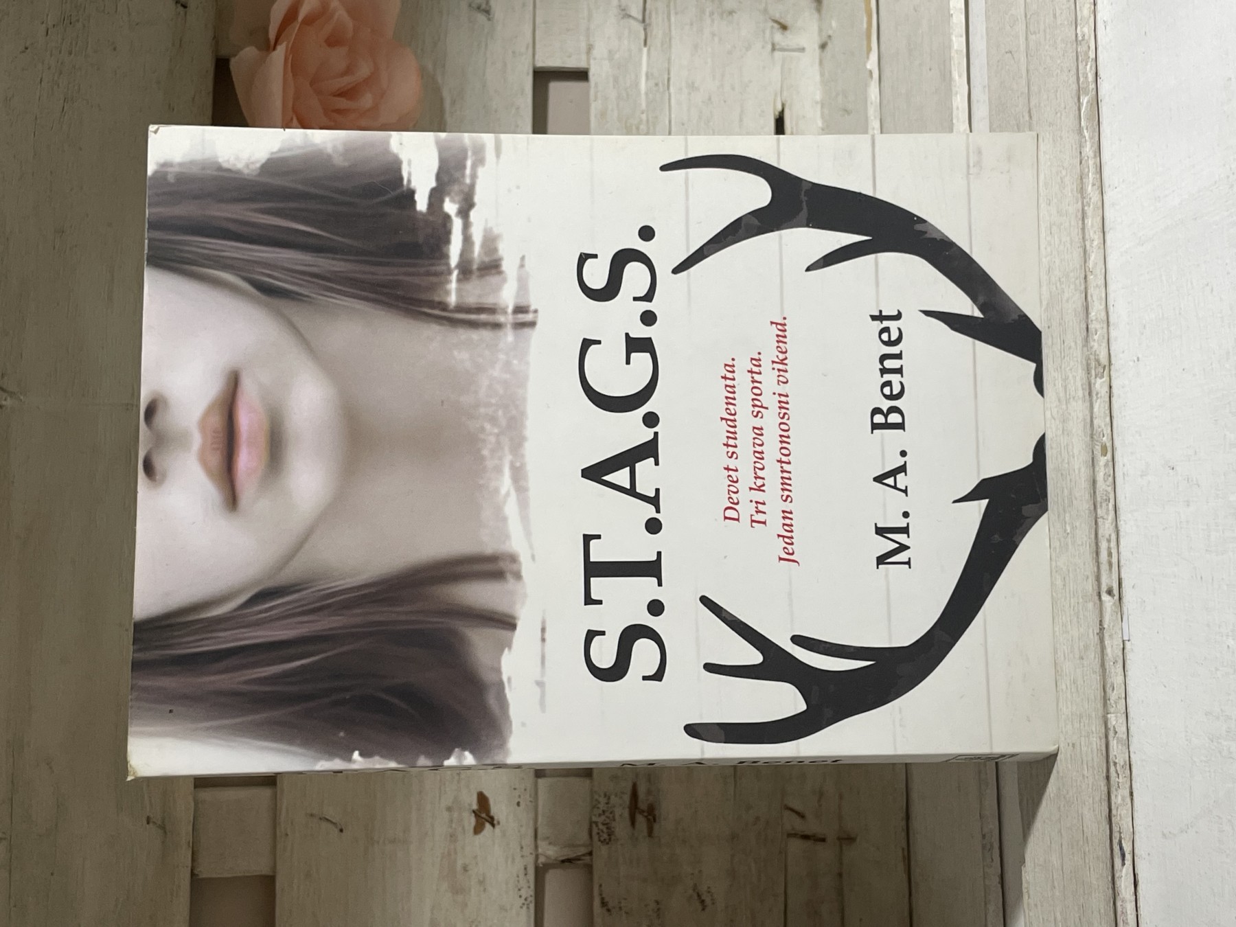 S.T.A.G.S. — M. A. Bennett