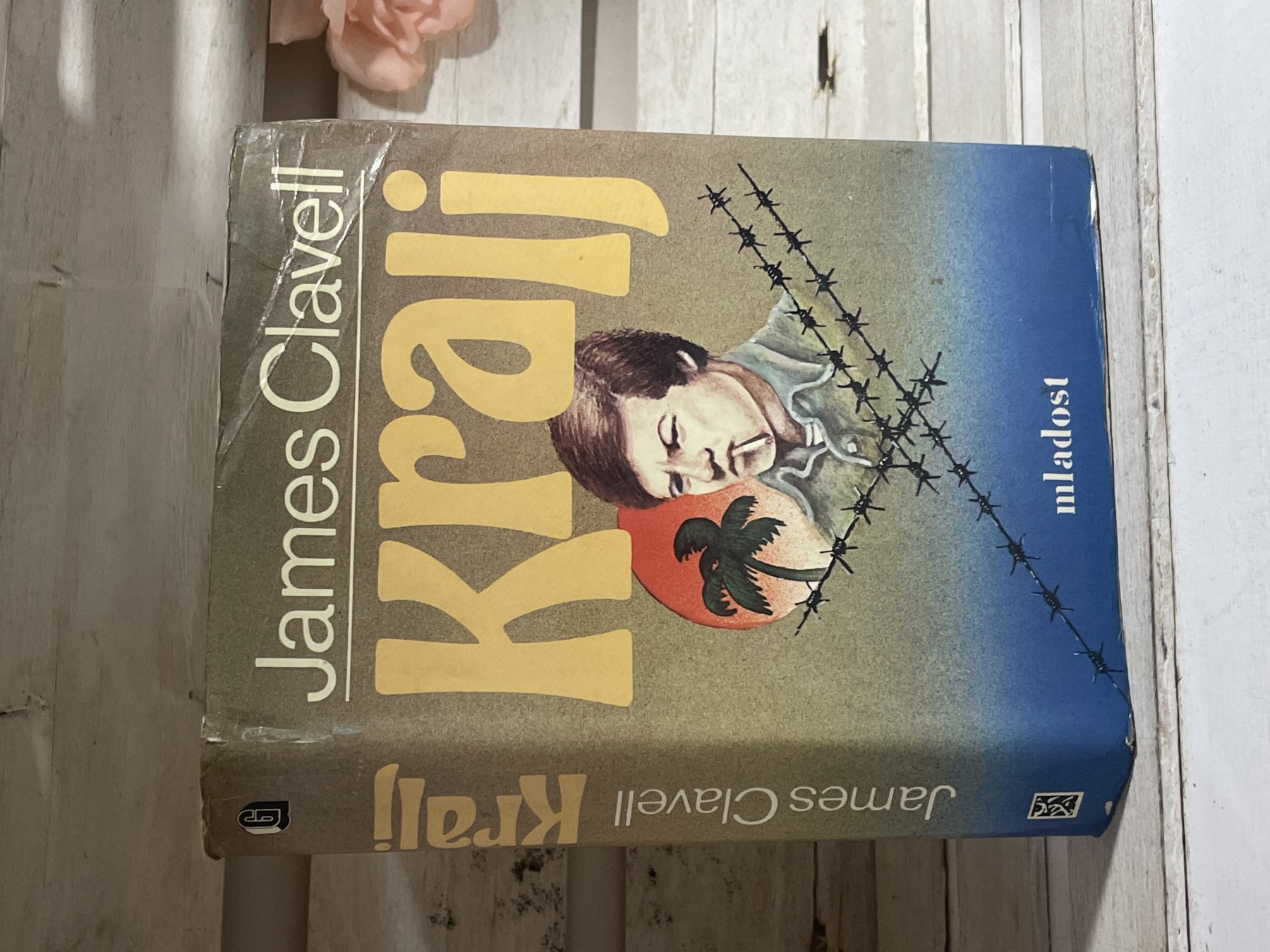 Kralj — Džejms Klavel