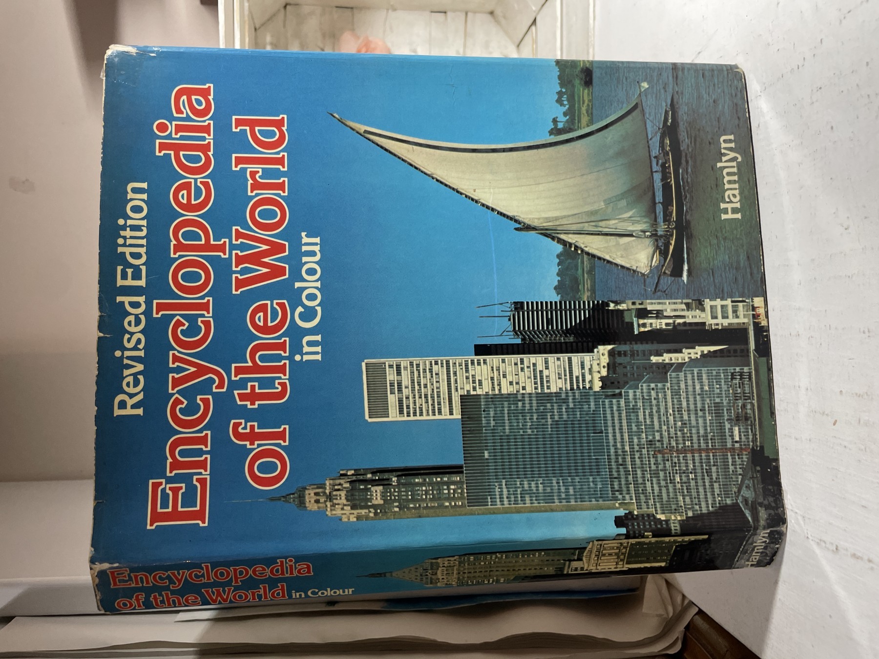 Encyclopedia of the World