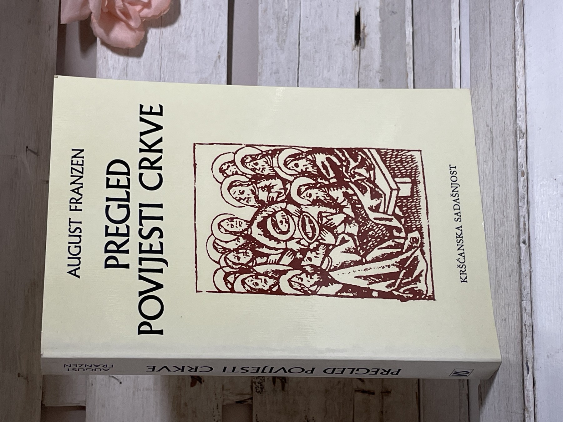 Pregled povijesti Crkve — August Franzen