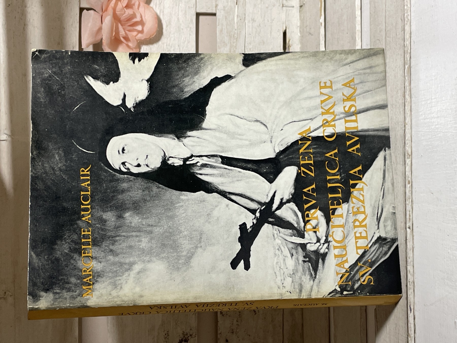 Prva žena naučiteljica Crkve — sveta Terezija Avilska