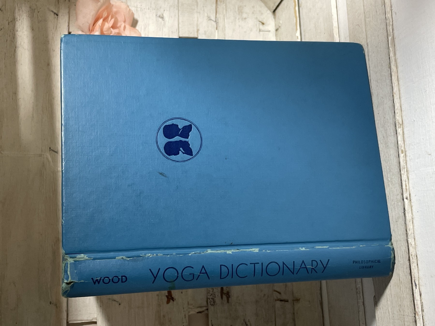 Yoga Dictionary — Ernest Wood