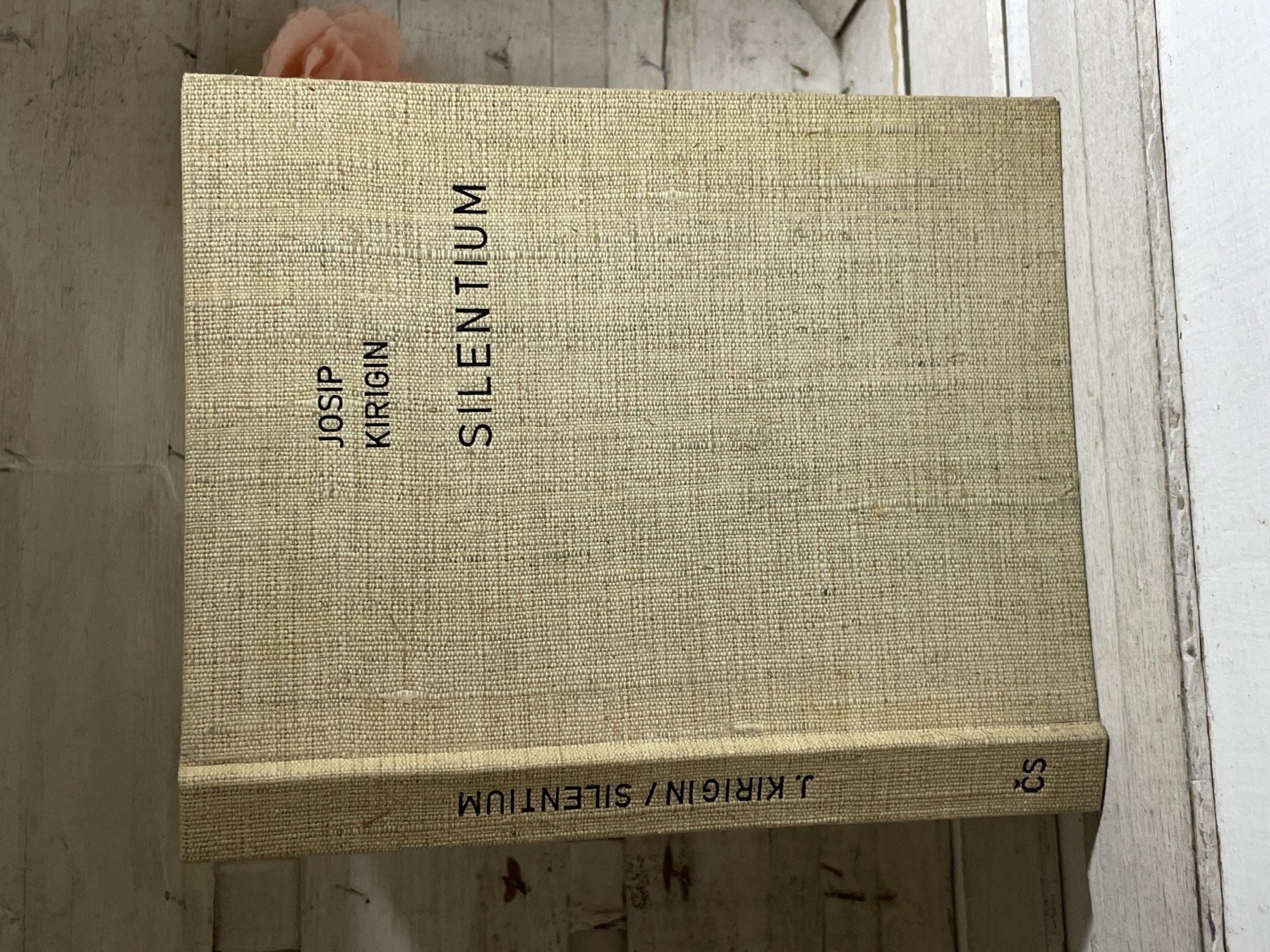 Silentium — Josip Kirigin