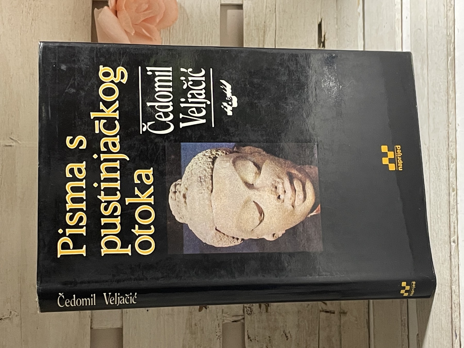 Pisma s pustinjačkog otoka: Šri Lanka 1966. — Čedomil Veljačić
