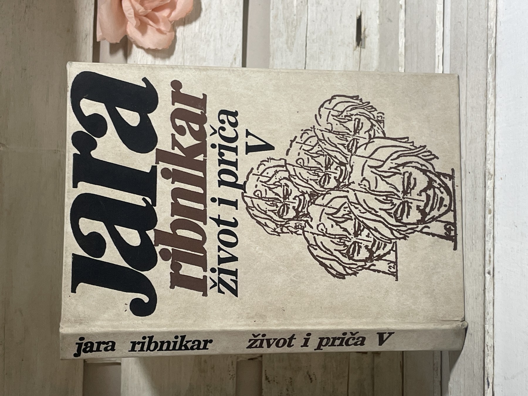 Život i priča — Jara Ribnikar