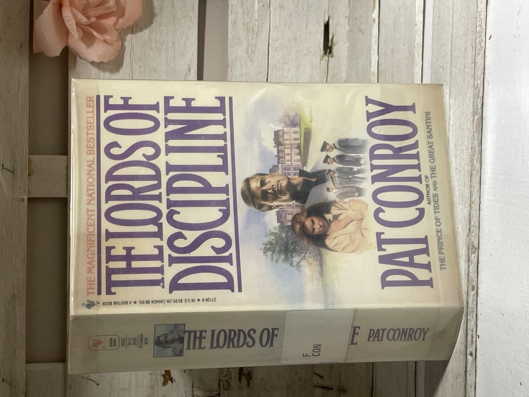 The Lords of Discipline — Pat Conroy