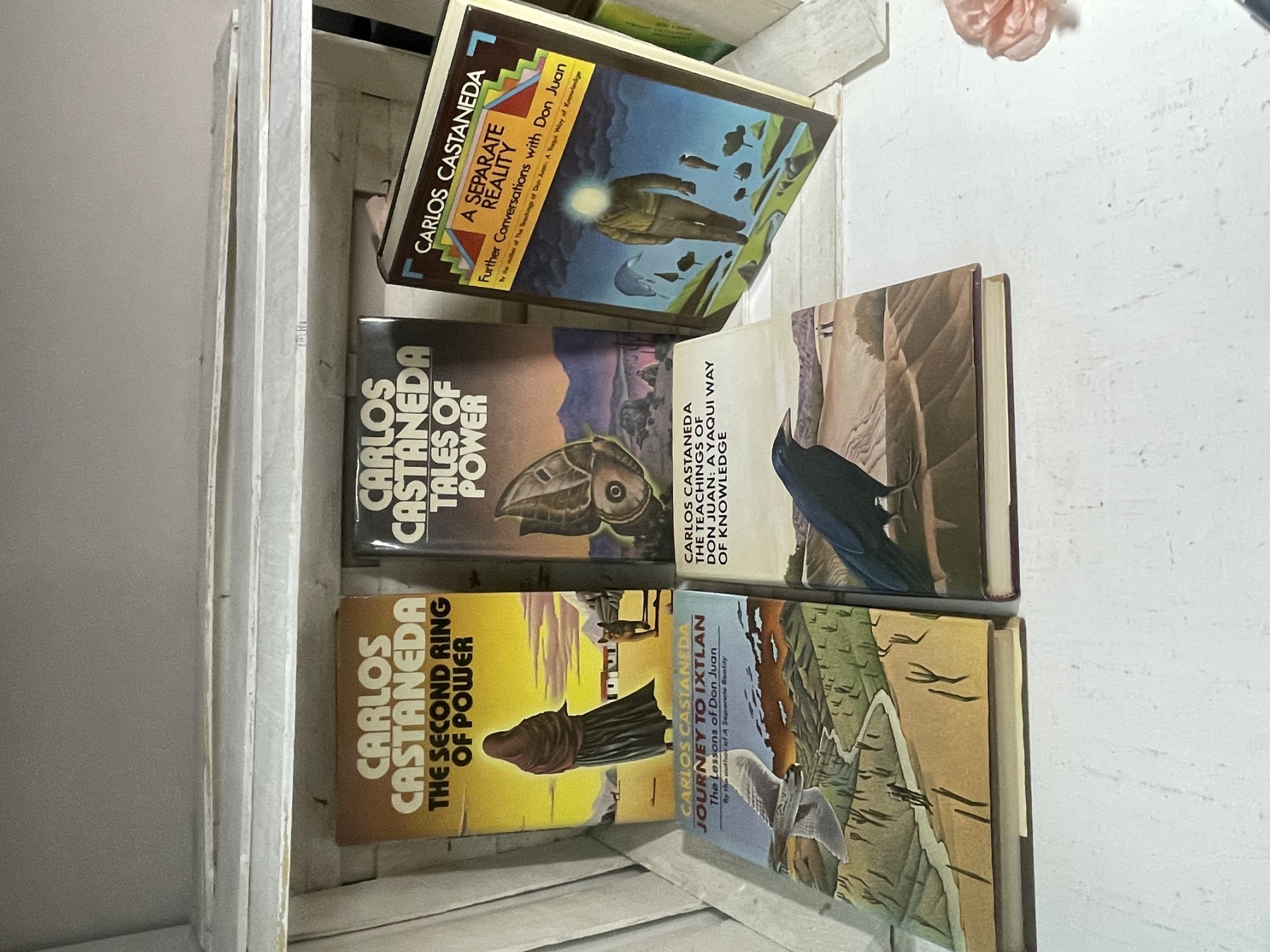 Karlos Kastaneda 1–5 — Karlos Kastaneda