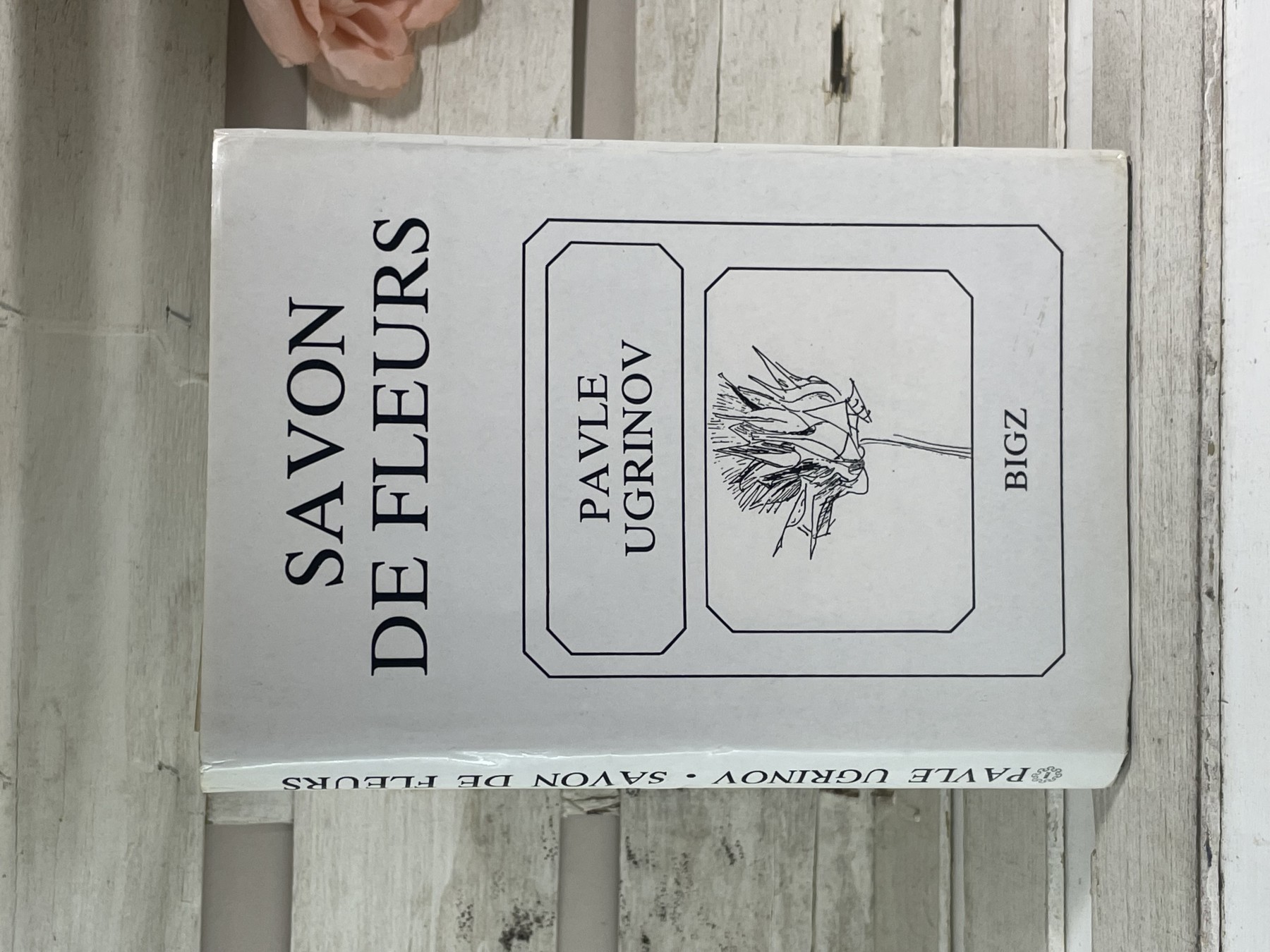 Savon de fleurs — Pavle Ugrinov