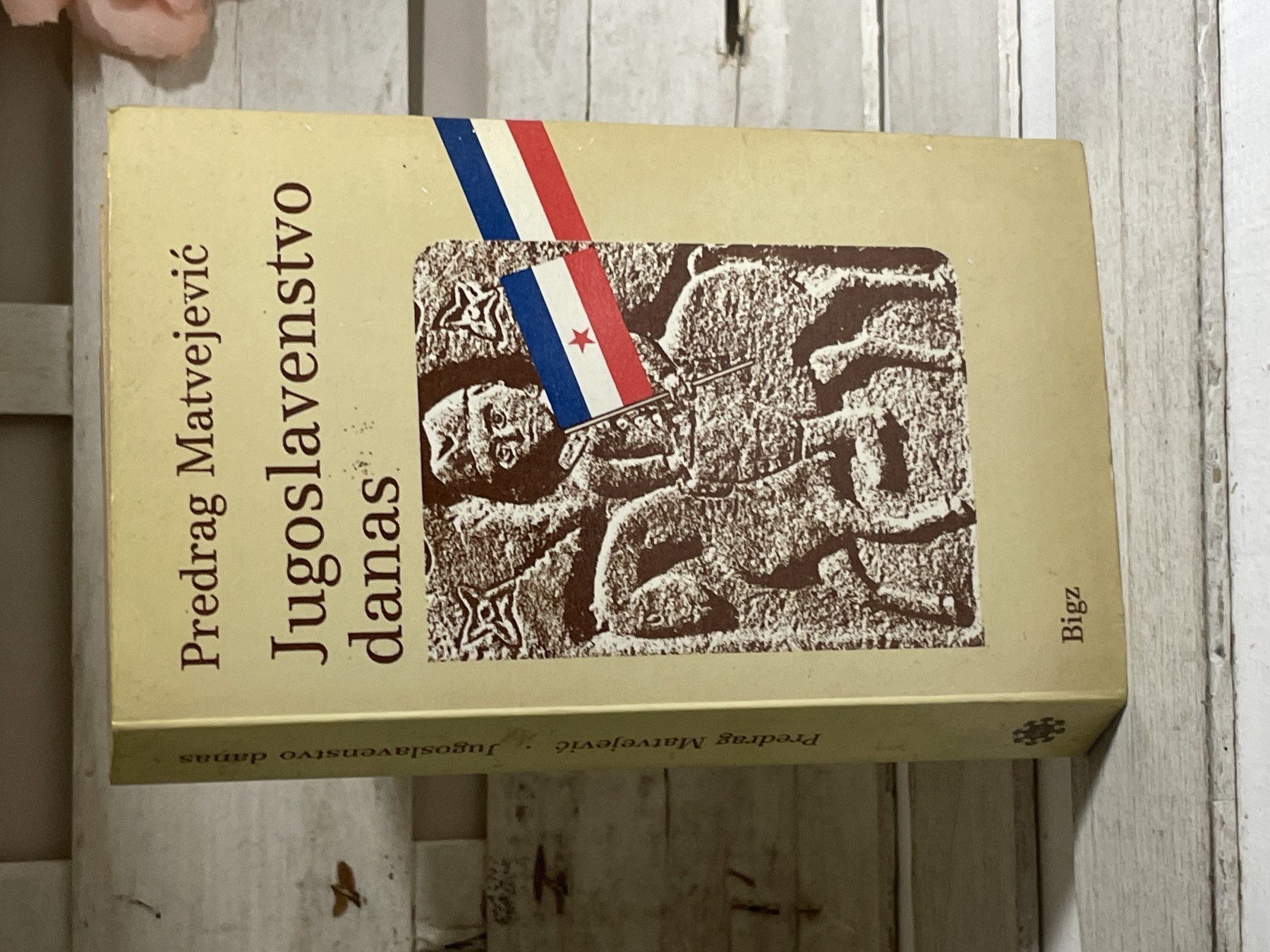 Jugoslovenstvo danas — Predrag Matvejević