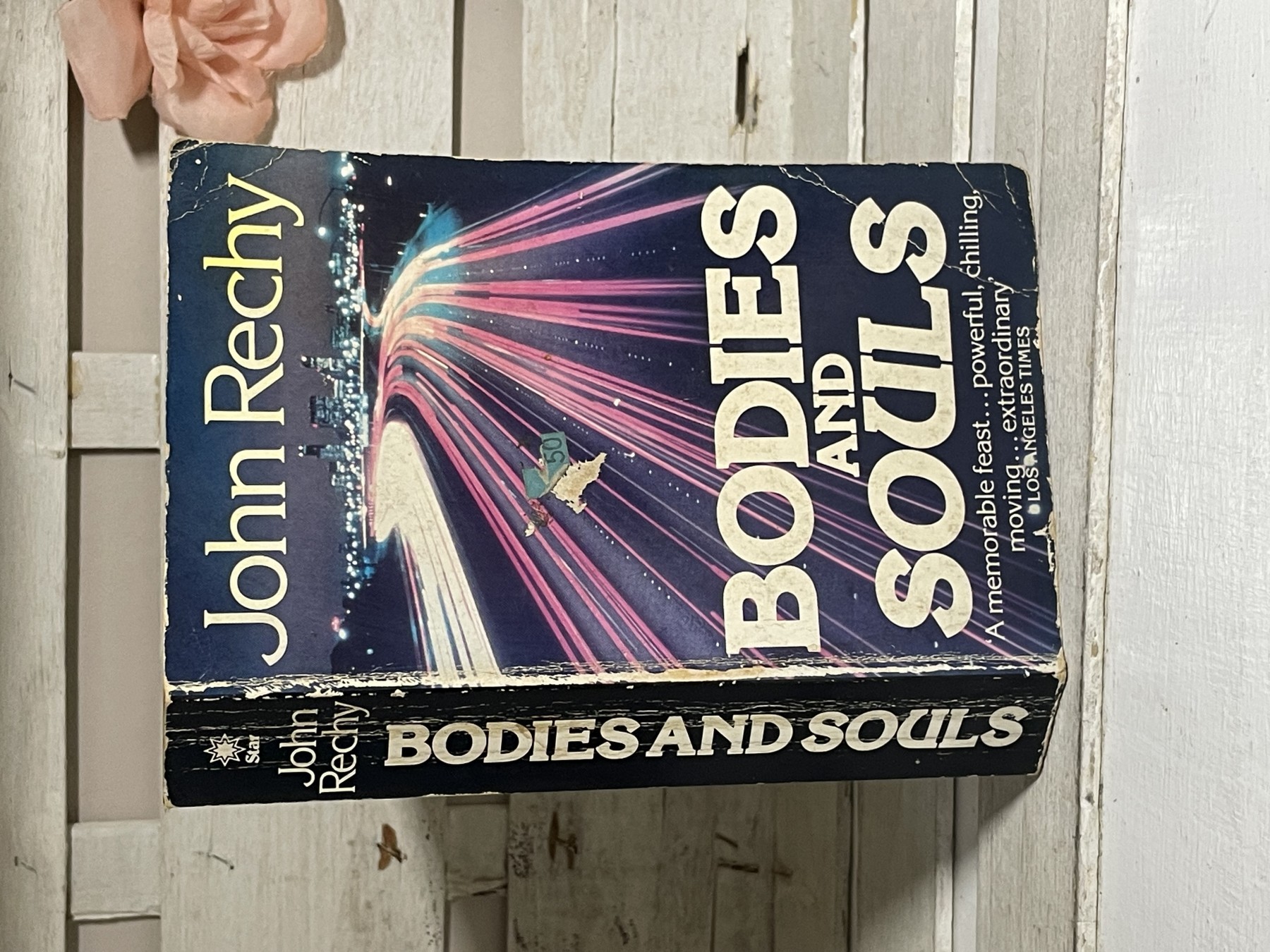 Bodies and Souls — John Rechy