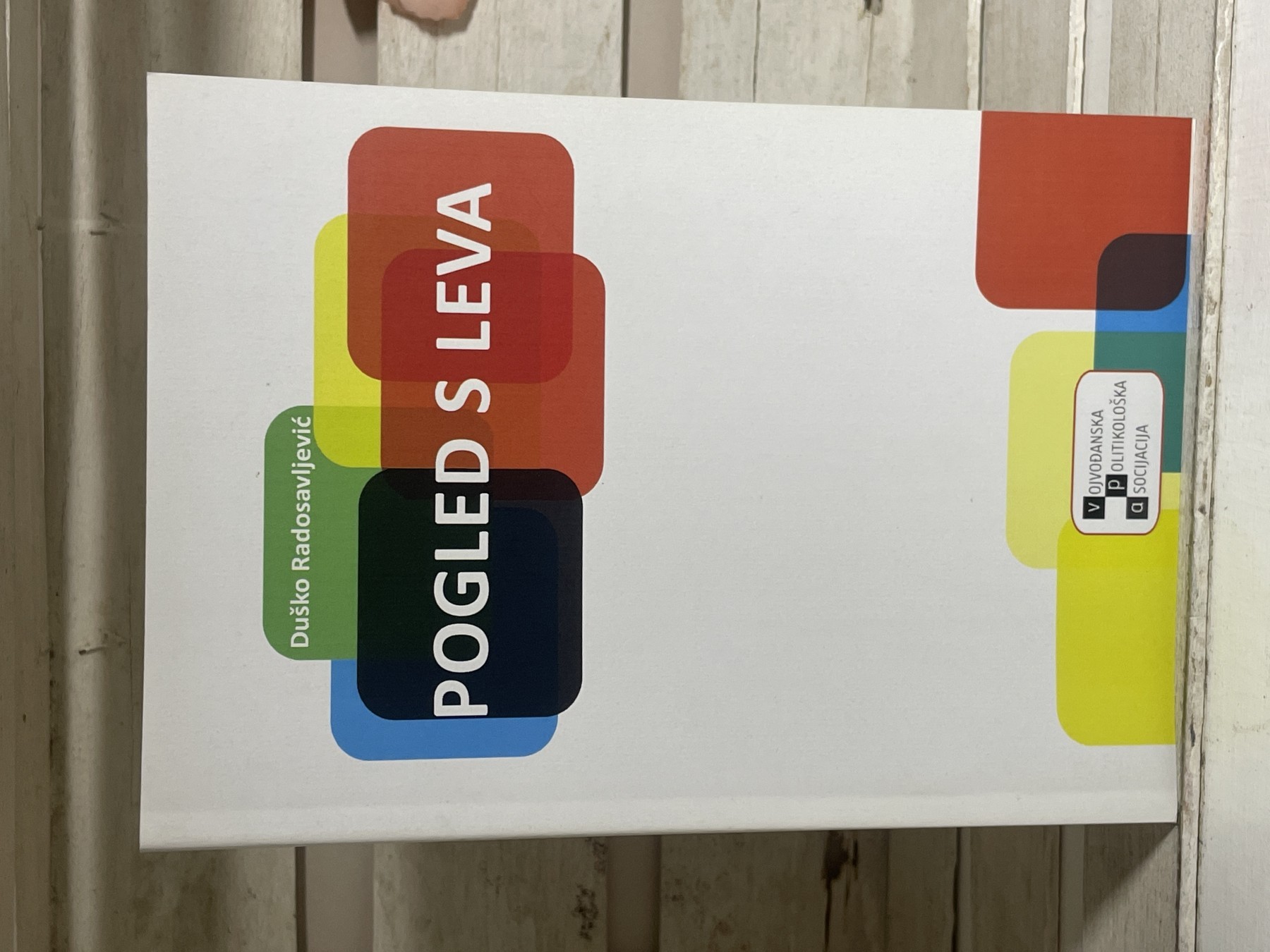 Pogled s leva — Duško Radosavljević