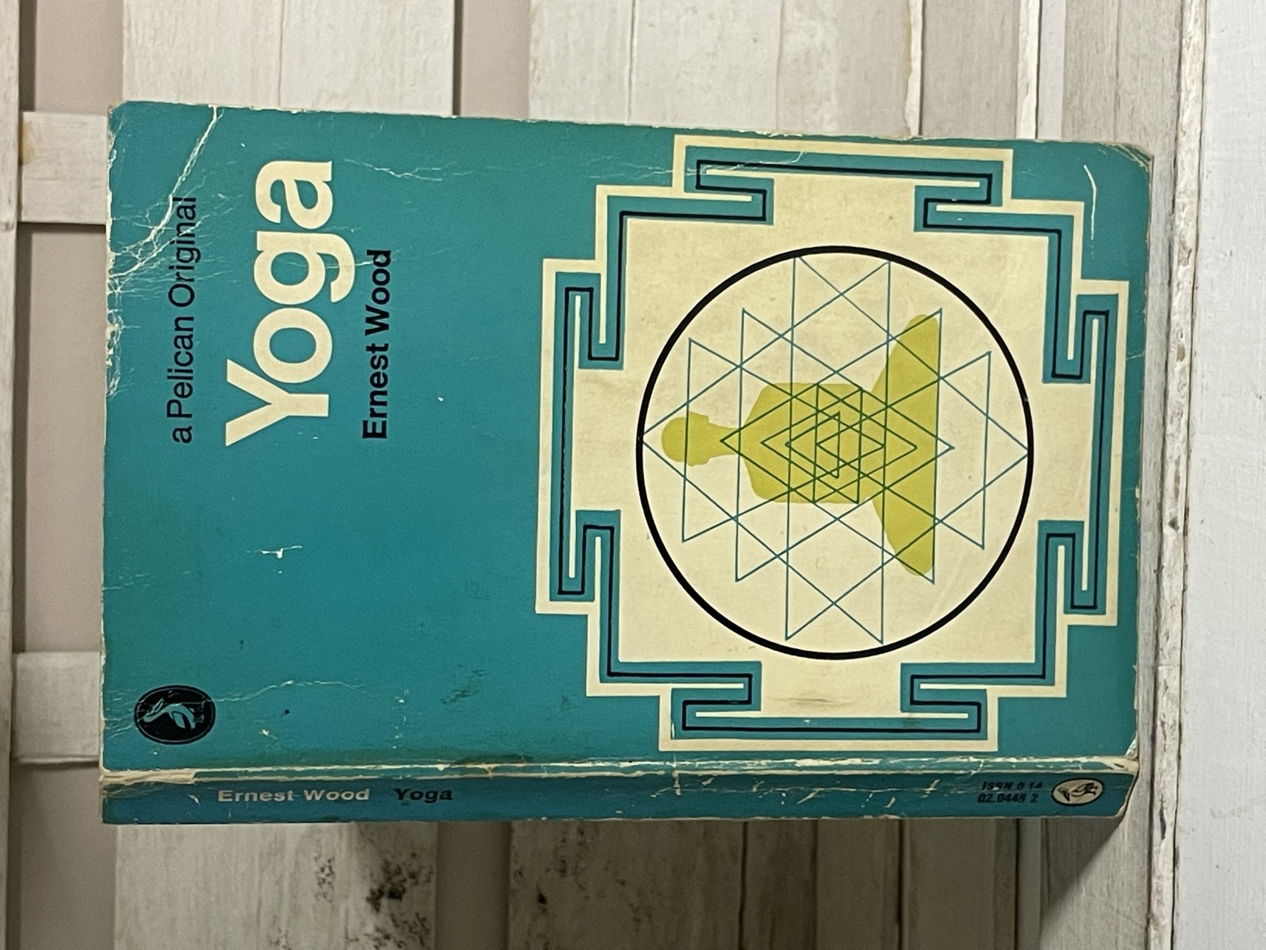 Yoga — Ernest Wood