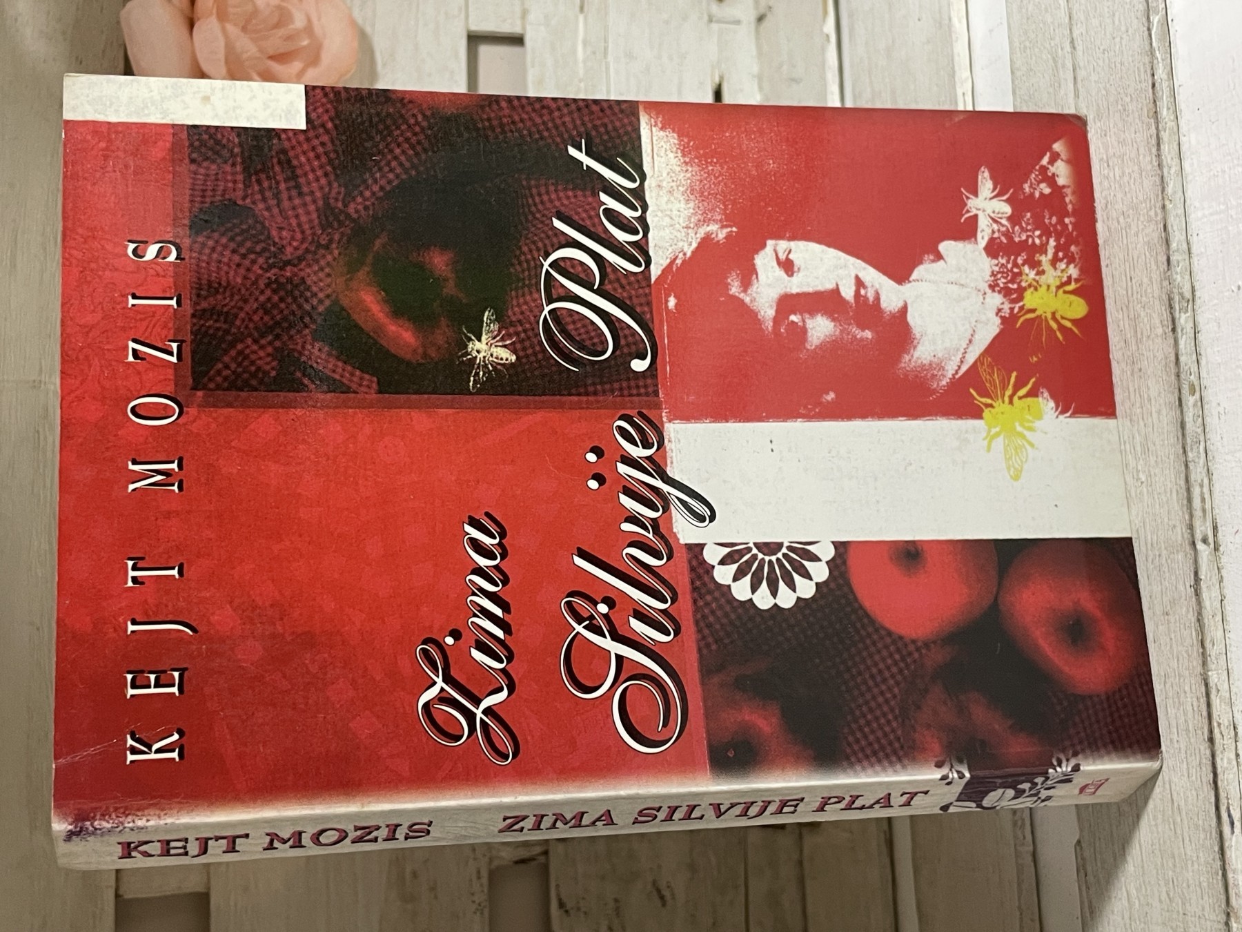 Zima Silvije Plat — Kejt Mozis