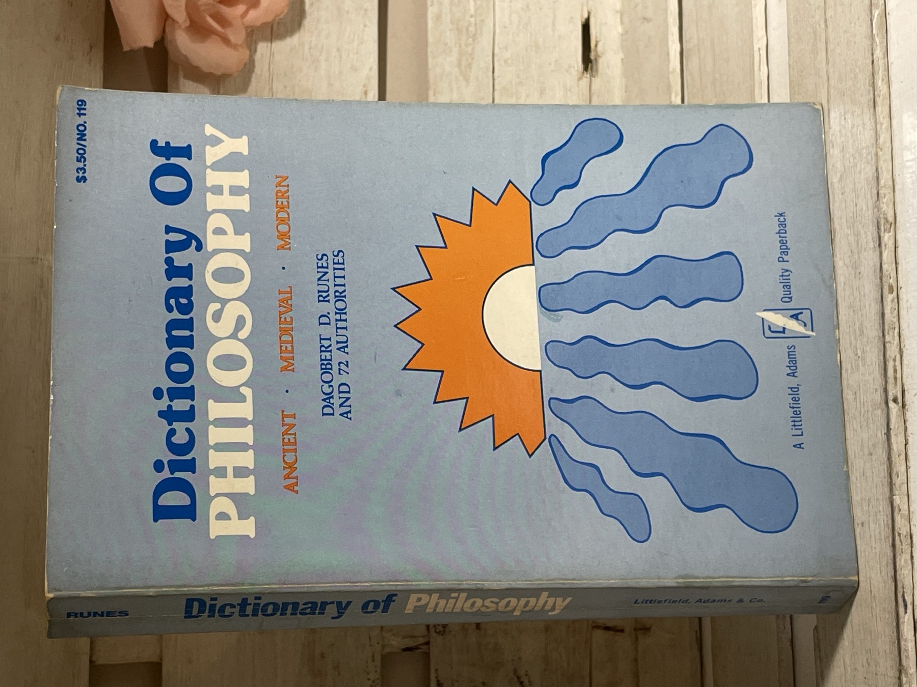 Dictionary of Philosophy