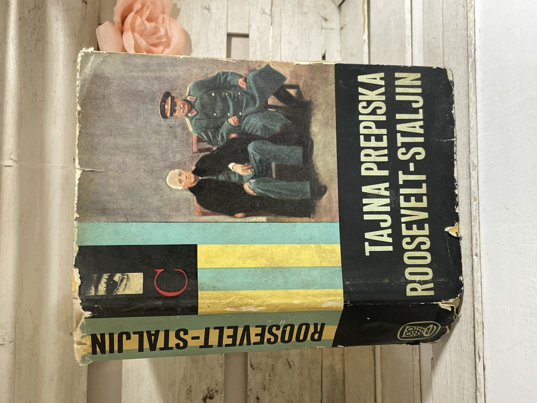 Tajna prepiska Ruzvelt–Staljin