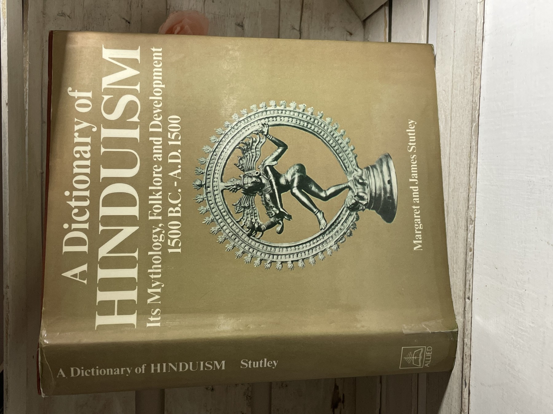 Dictionary of Hinduism