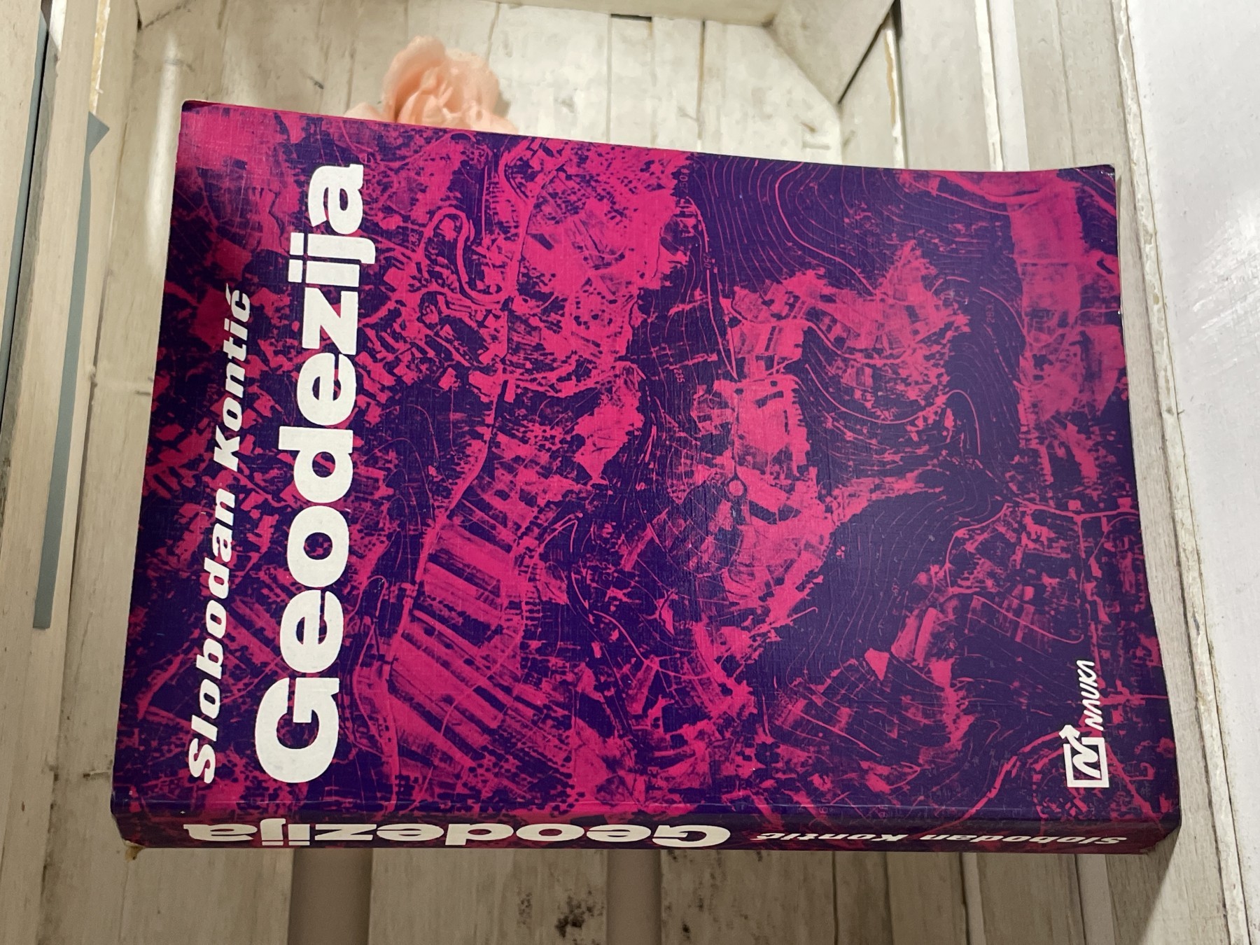 Geodezija — Slobodan Kontić