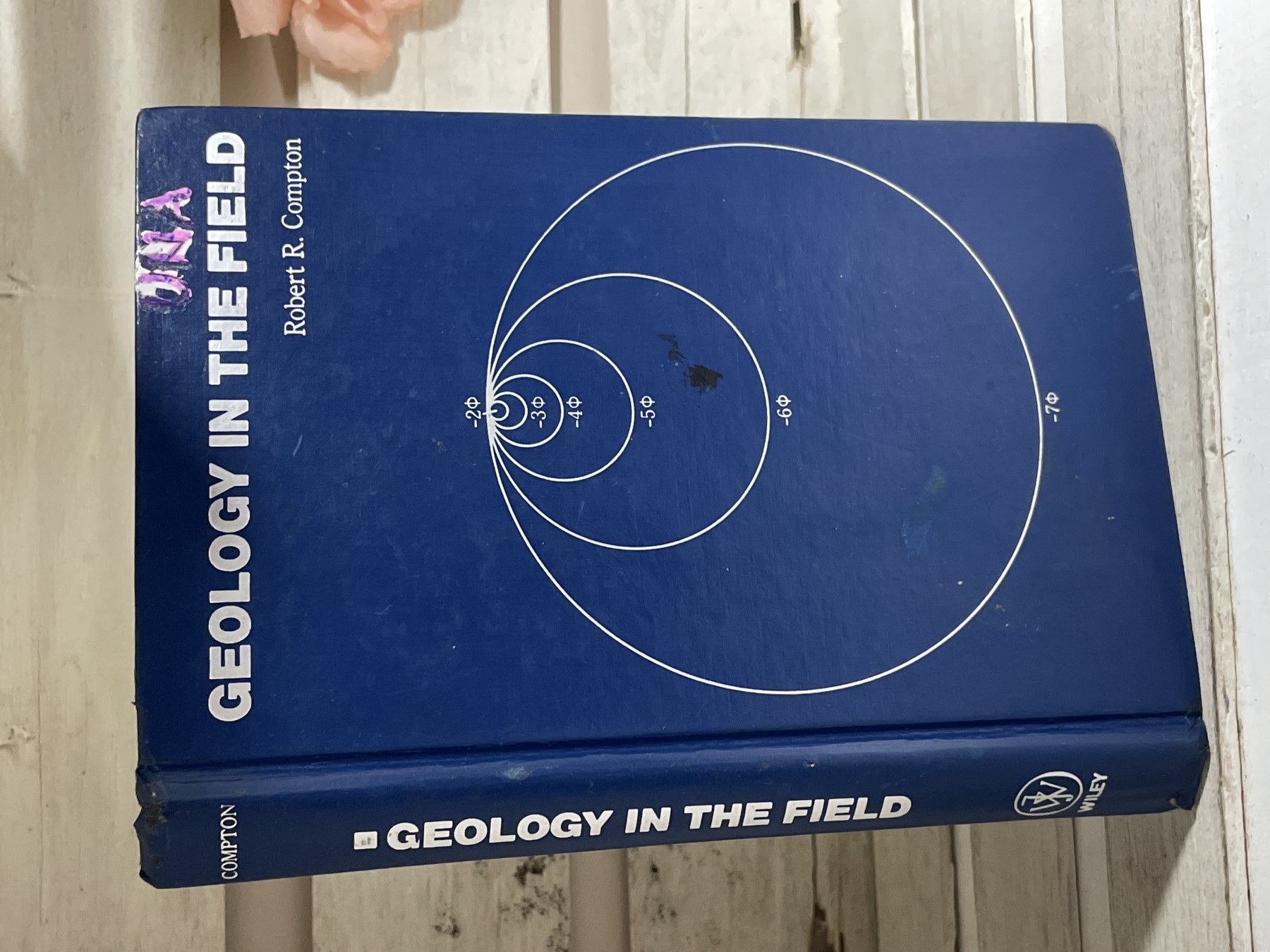 Geology in the Field — Robert R. Compton