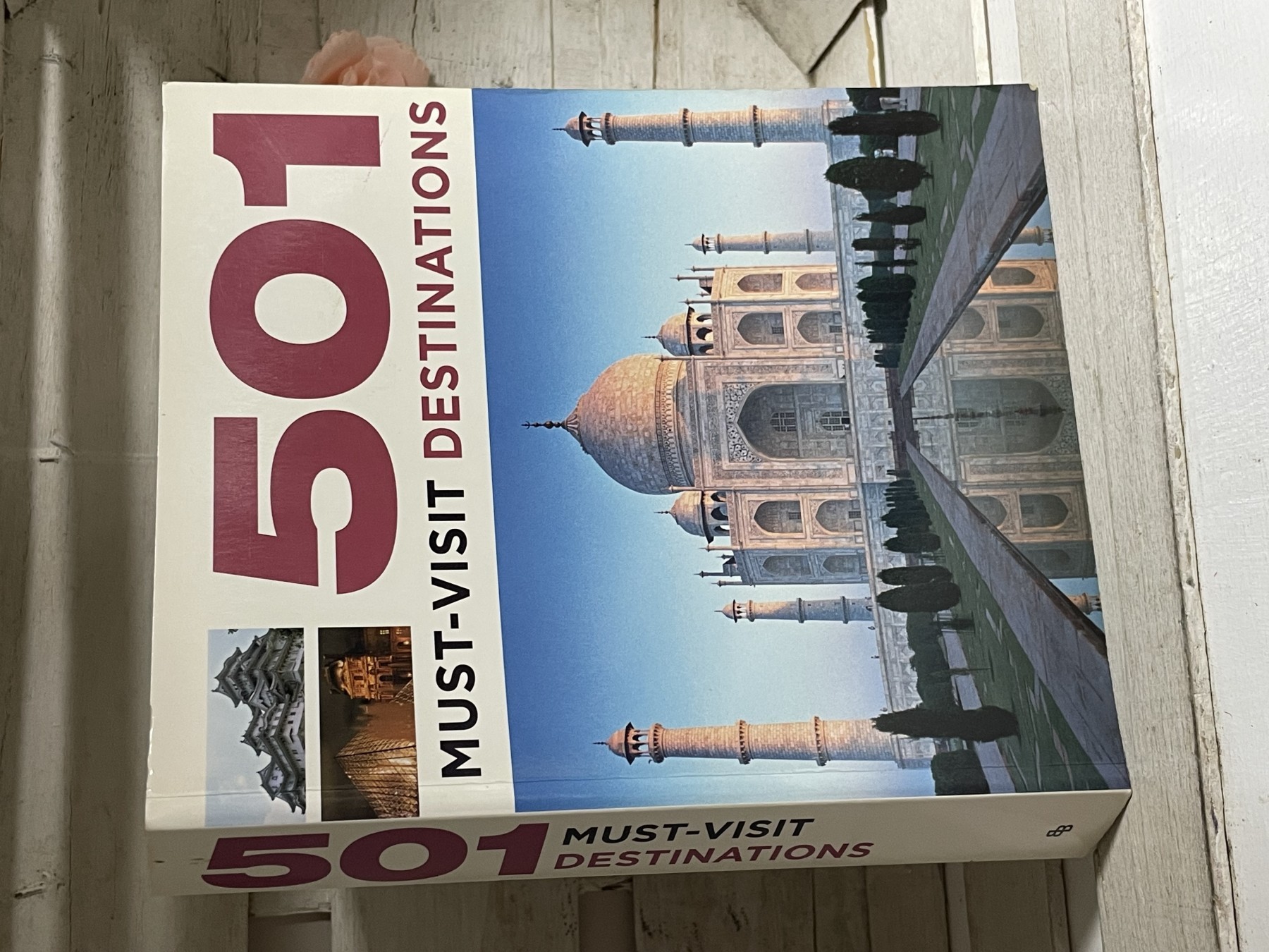 501 Must-Visit Destinations