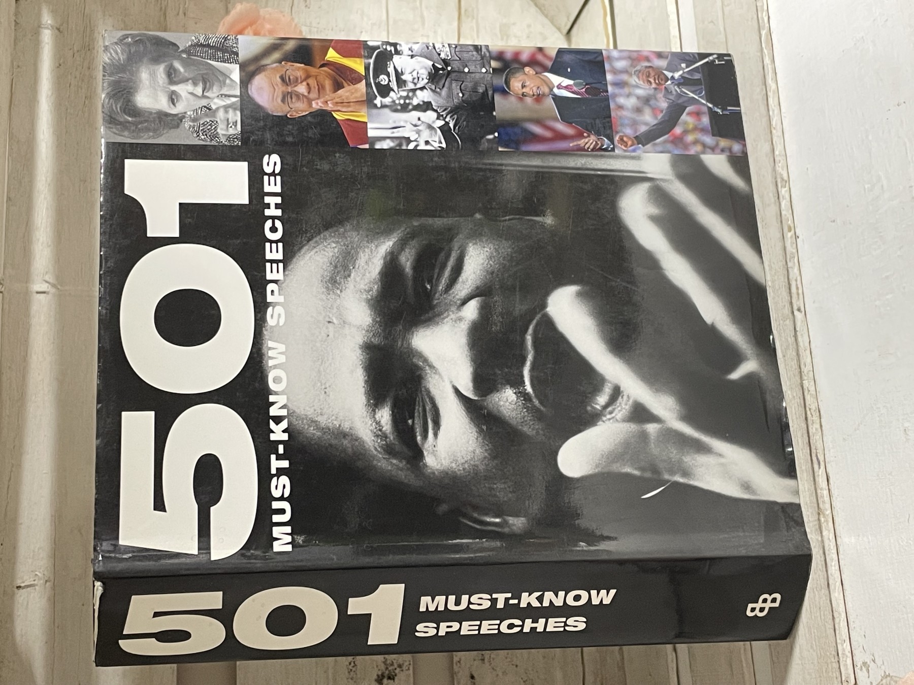 501 Must-Know Speeches