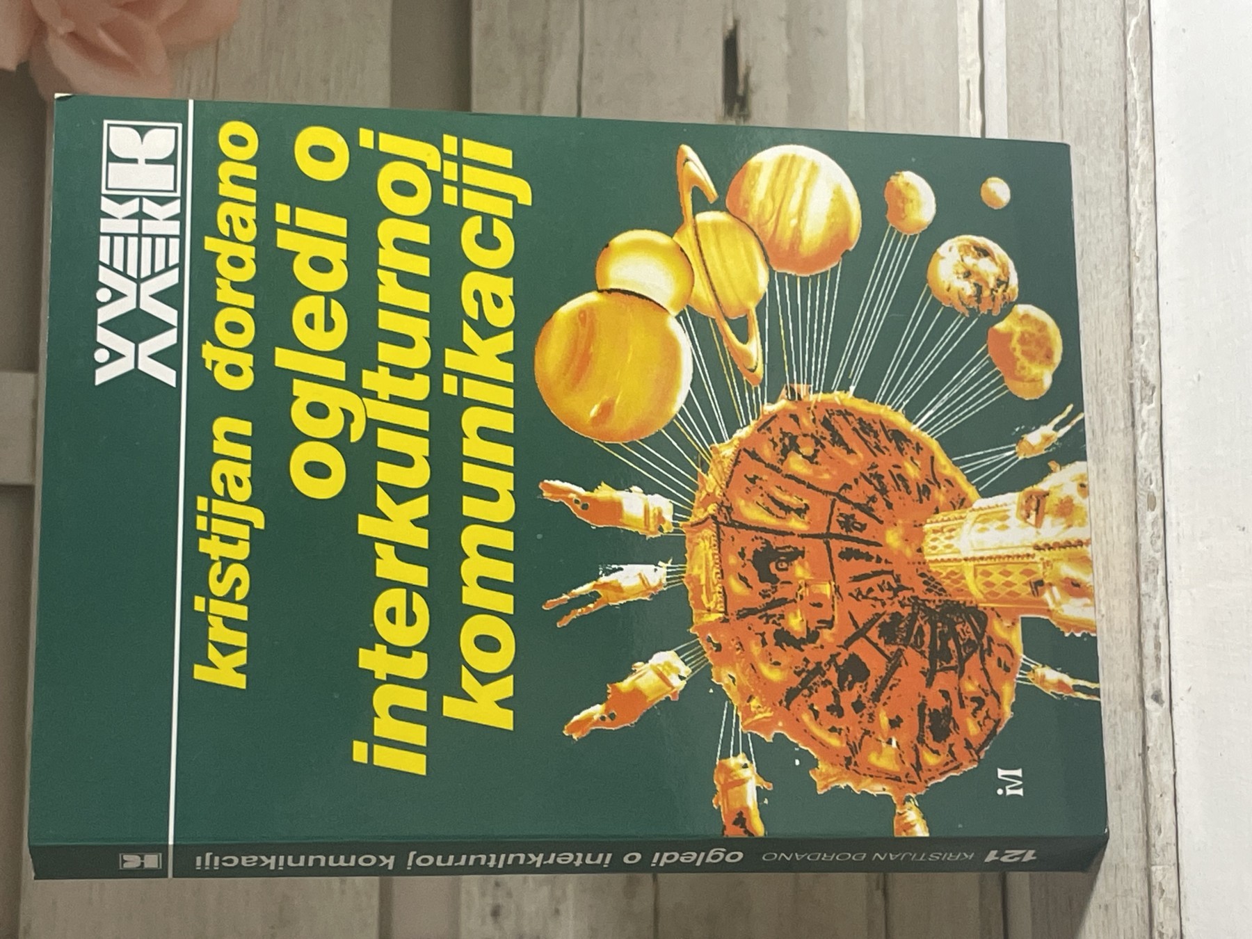 Ogledi o interkulturnoj komunikaciji — Kristijan Đordano